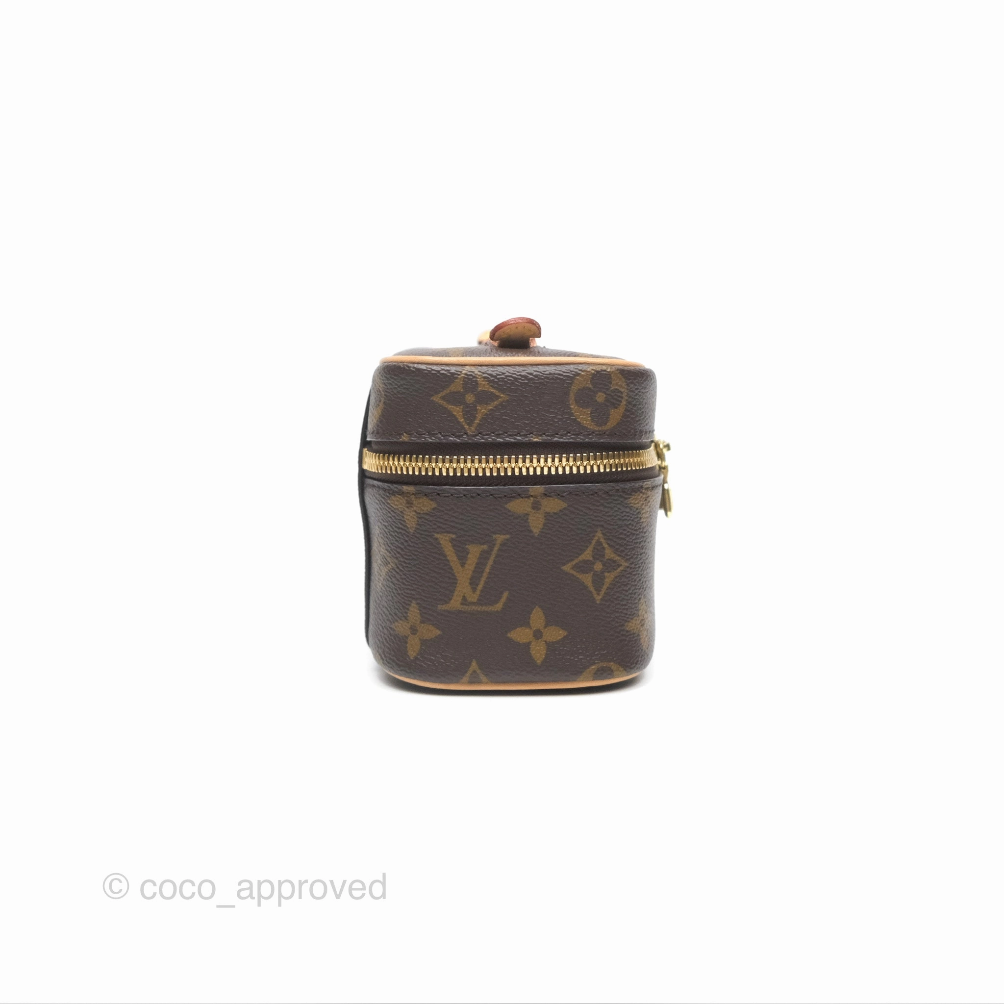 Louis Vuitton Nano Nice Monogram