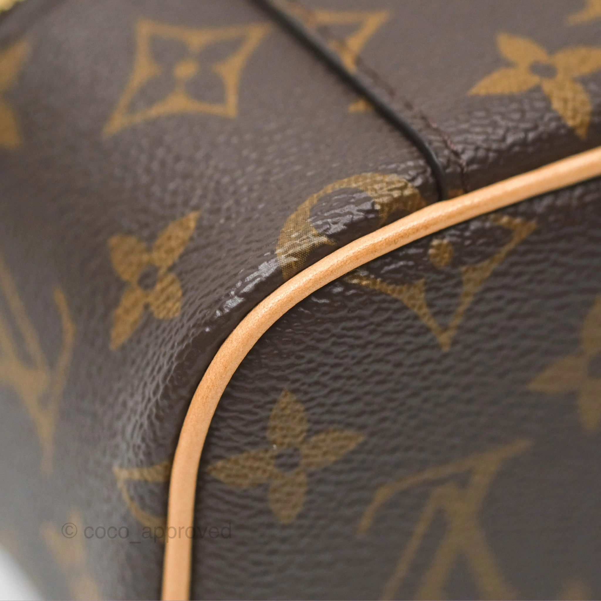 Louis Vuitton Nano Nice Monogram