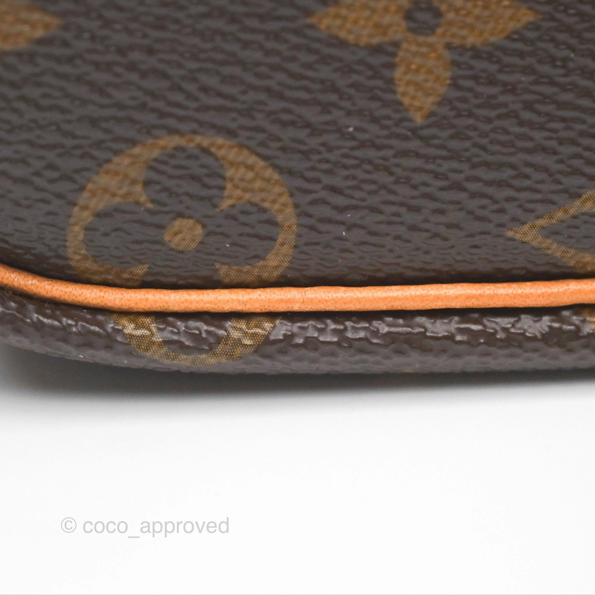 Louis Vuitton Nano Noe Monogram Canvas