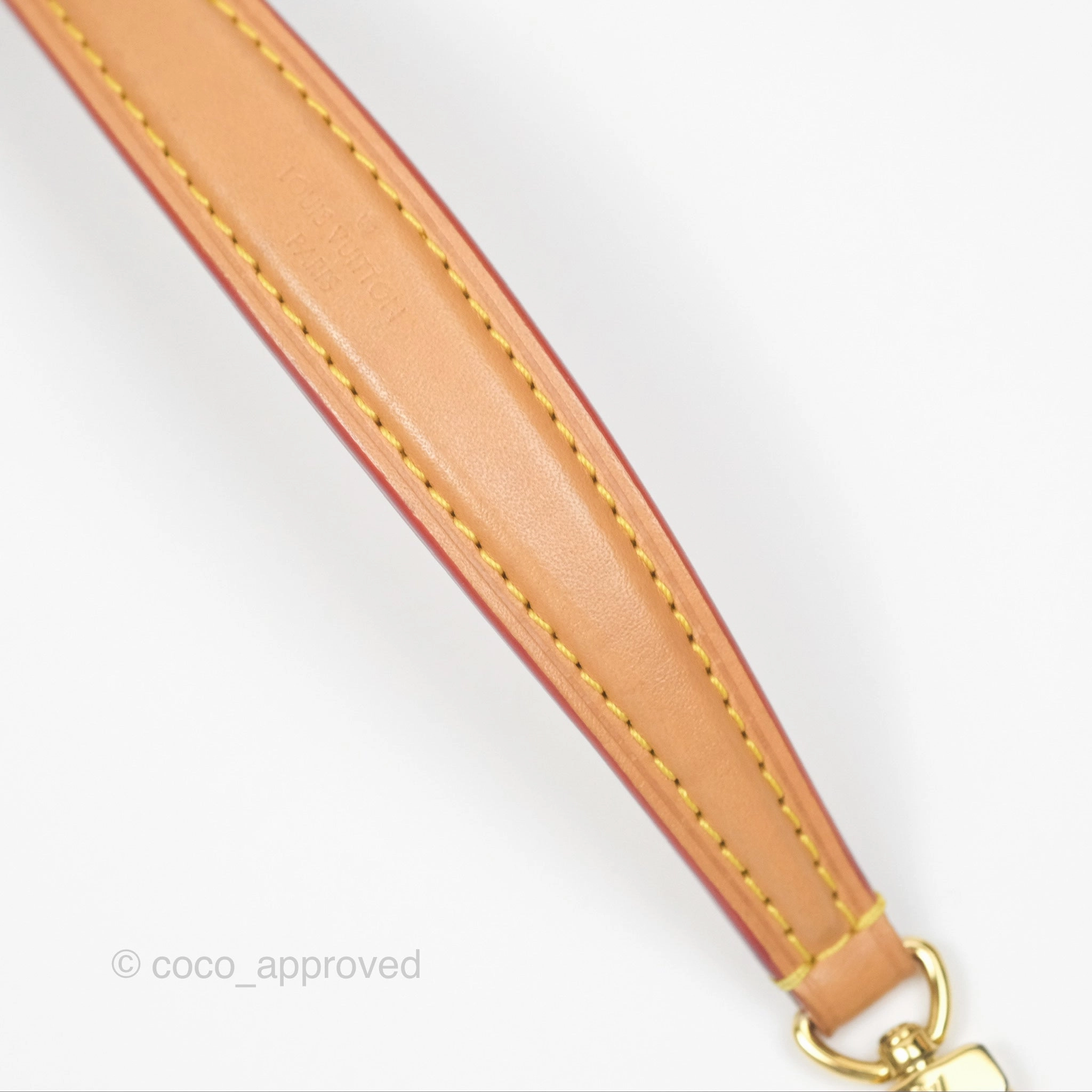 Louis Vuitton Nano Noe Monogram Canvas