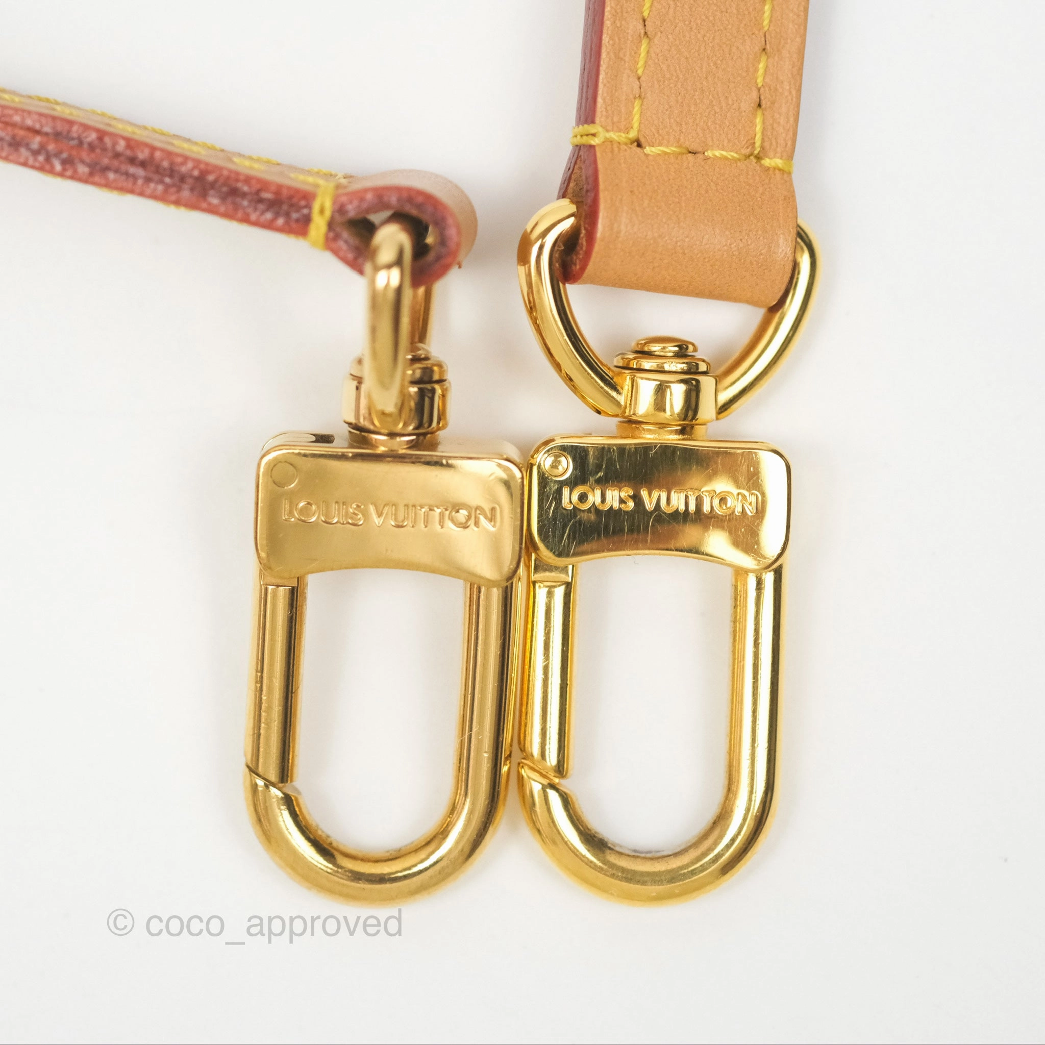 Louis Vuitton Nano Speedy Monogram