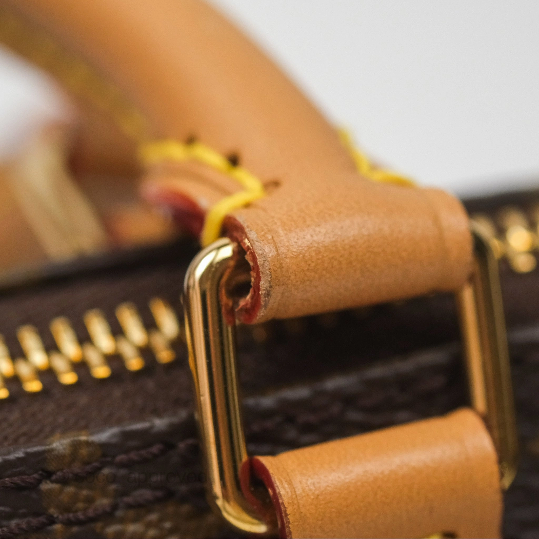 Louis Vuitton Nano Speedy Monogram