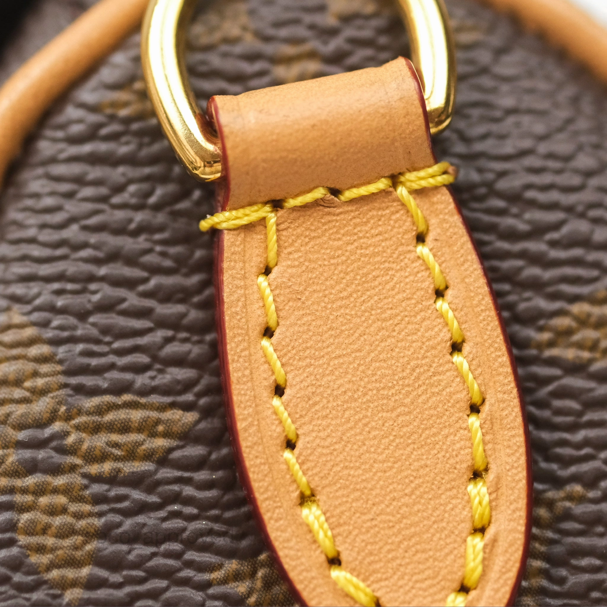 Louis Vuitton Nano Speedy Monogram