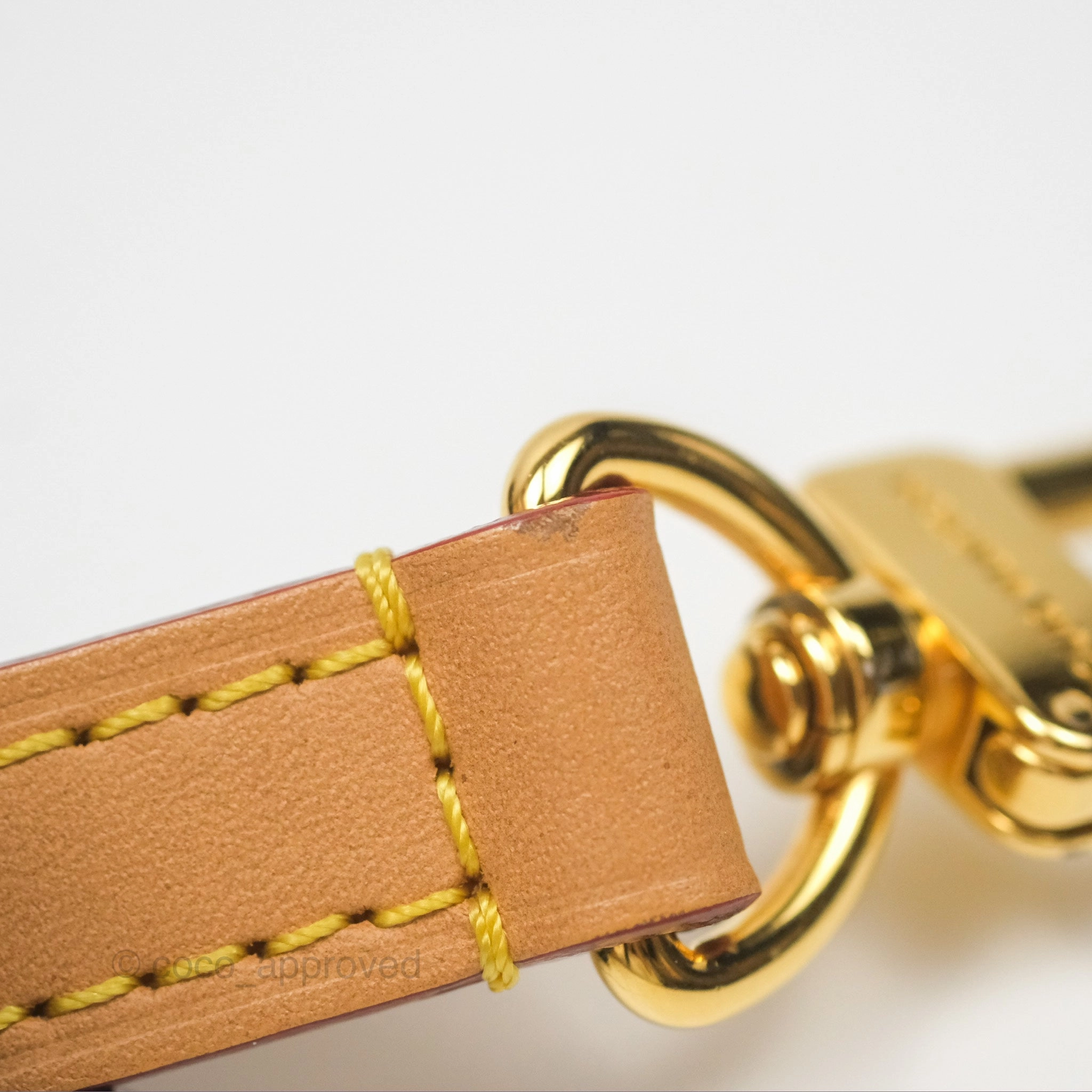 Louis Vuitton Nano Speedy Monogram