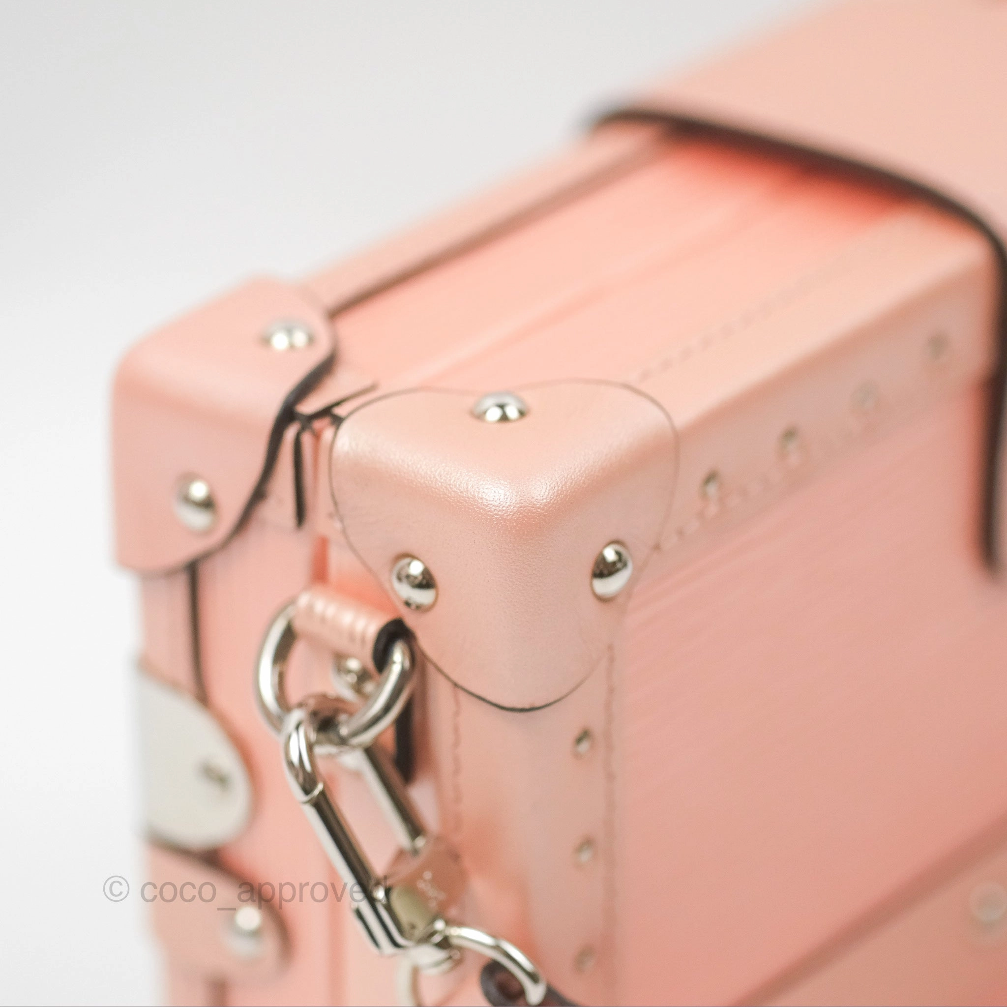 Louis Vuitton Petite Malle Rose Epi