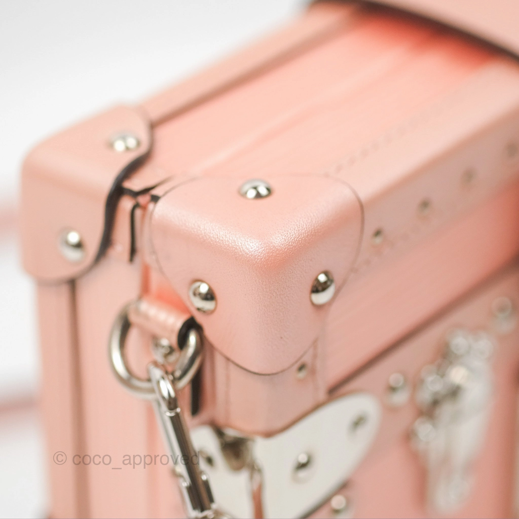 Louis Vuitton Petite Malle Rose Epi