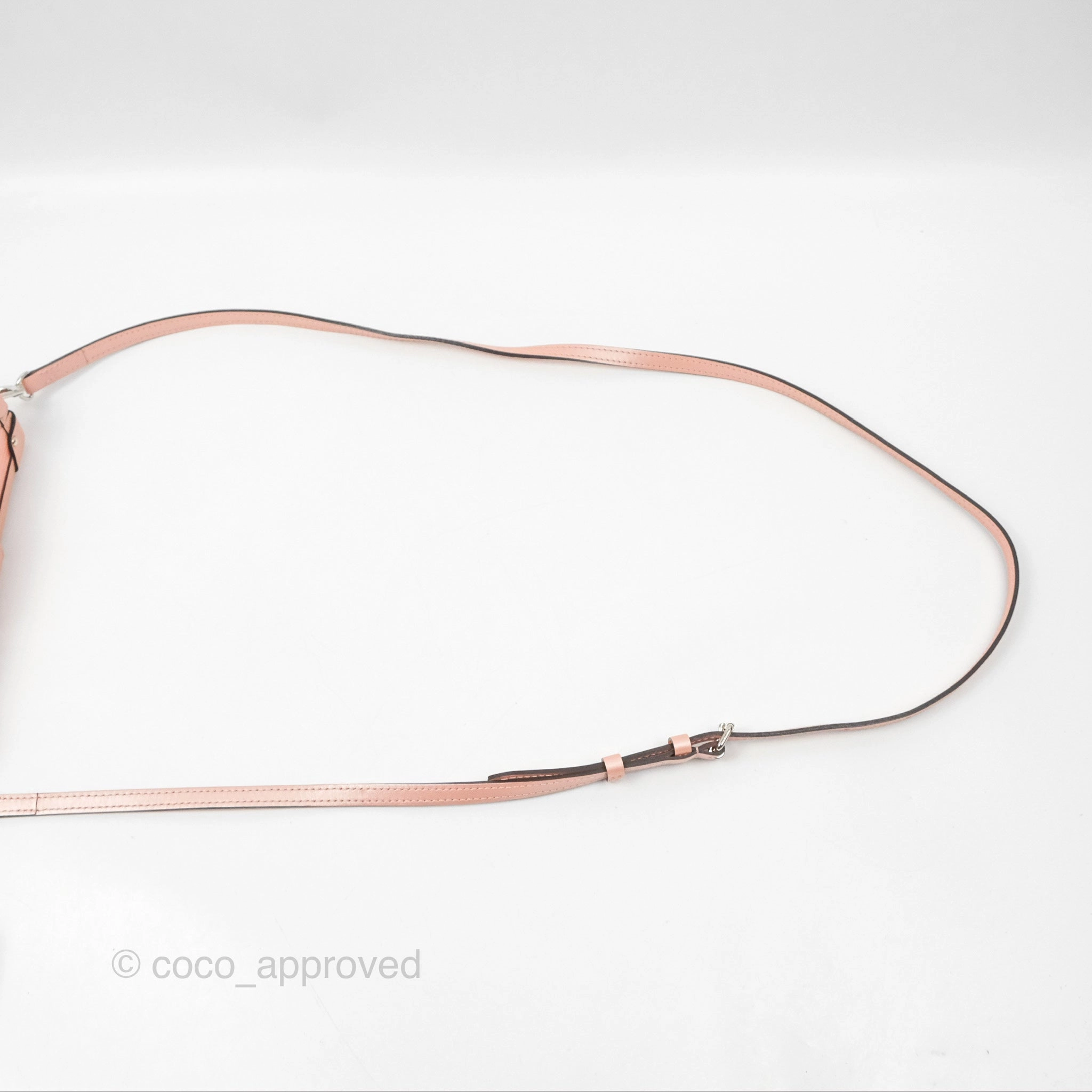 Louis Vuitton Petite Malle Rose Epi