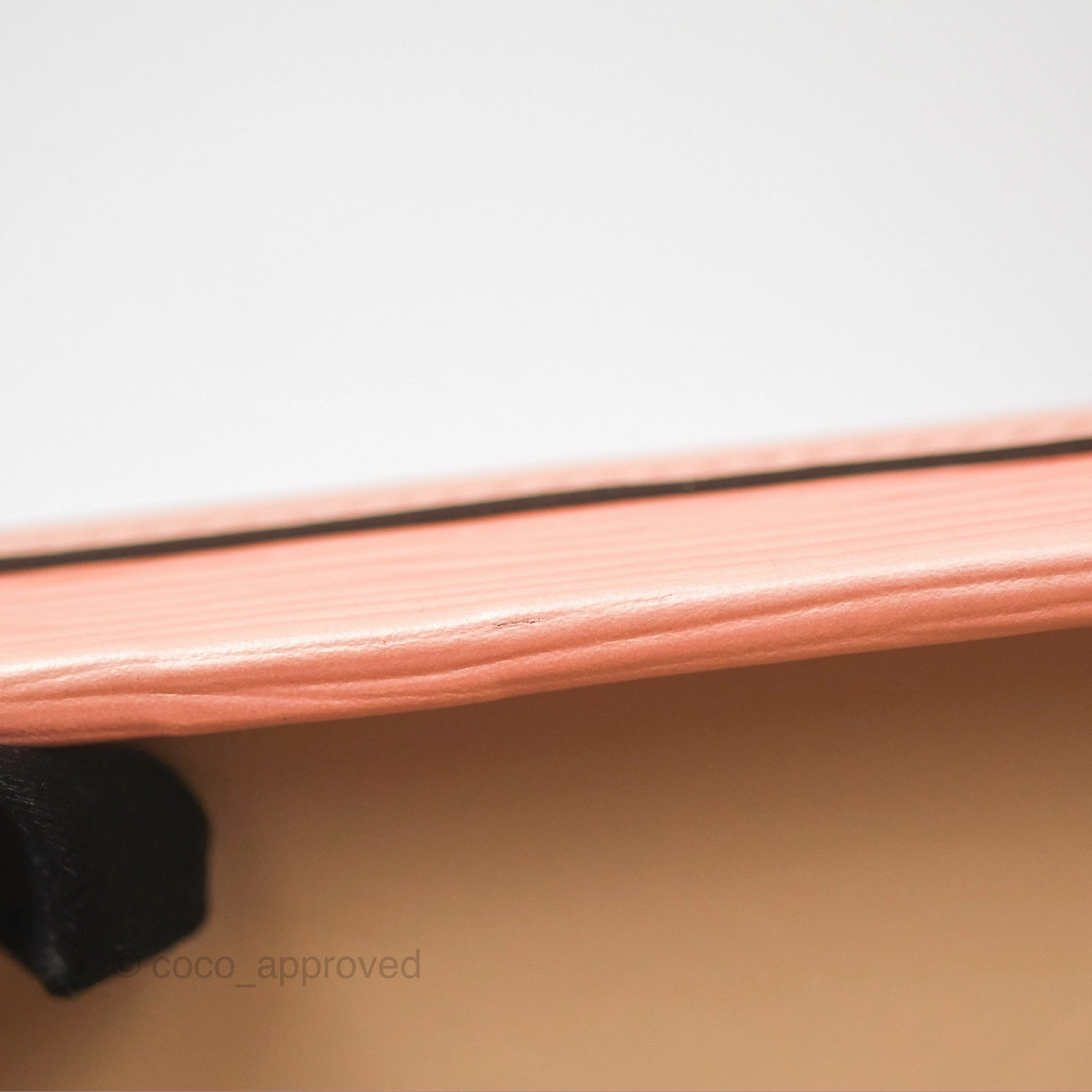 Louis Vuitton Petite Malle Rose Epi
