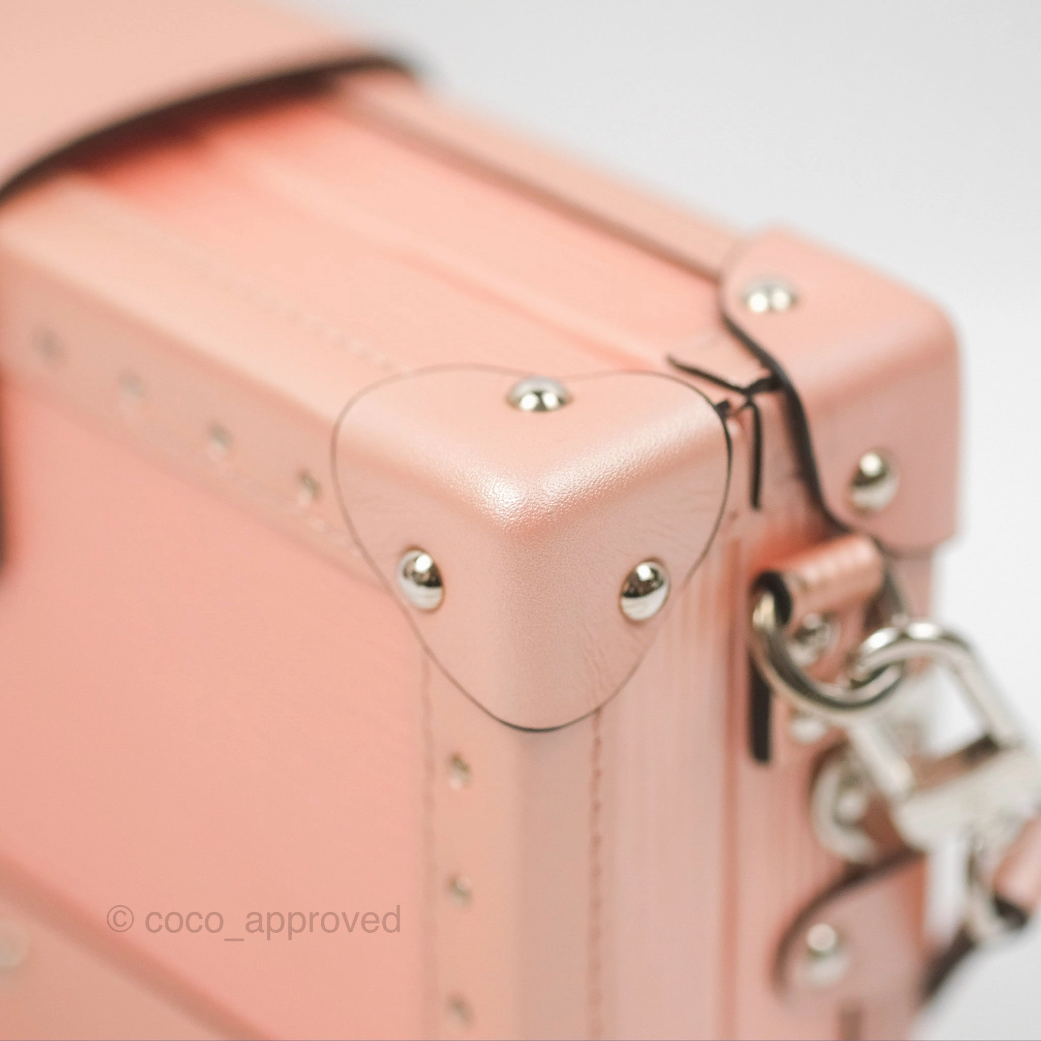 Louis Vuitton Petite Malle Rose Epi