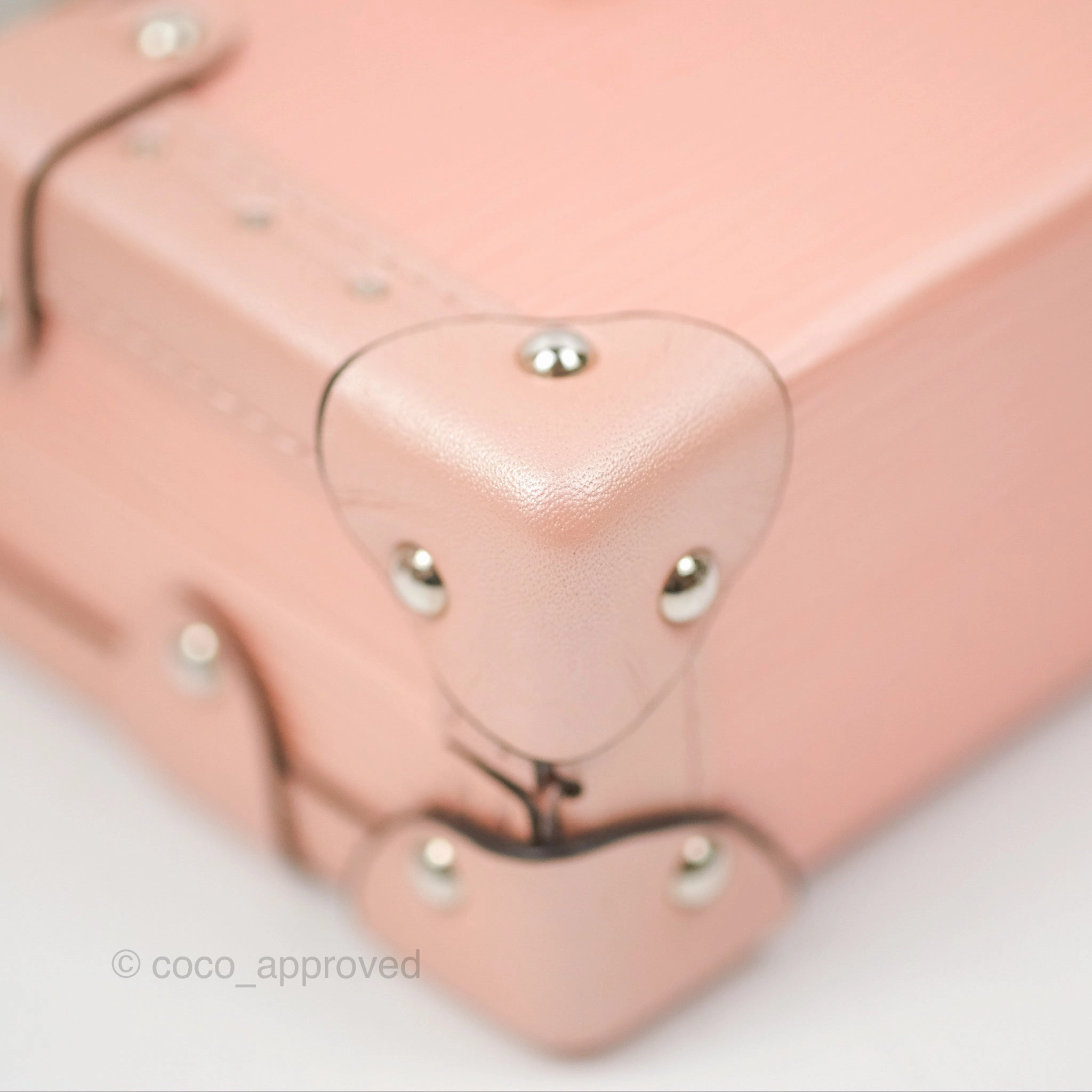 Louis Vuitton Petite Malle Rose Epi