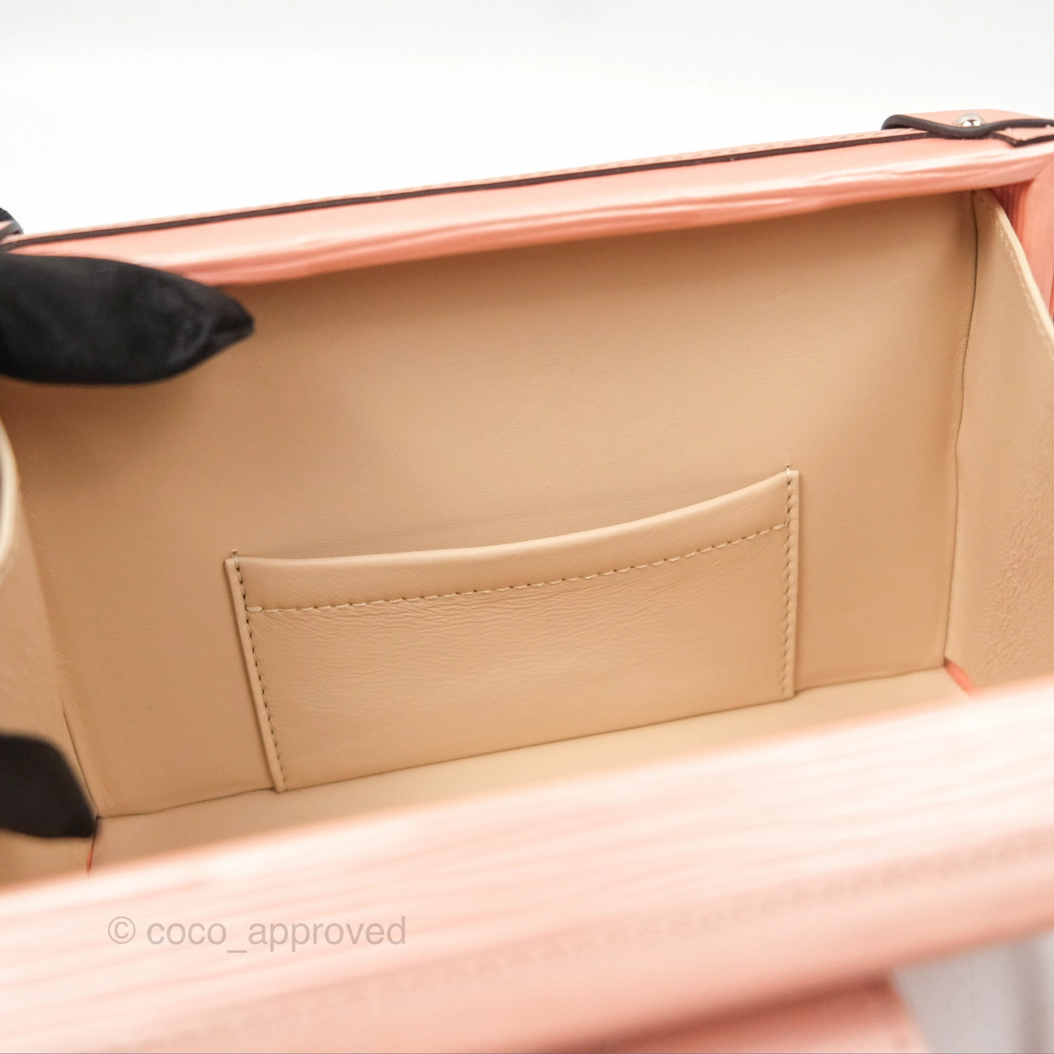 Louis Vuitton Petite Malle Rose Epi