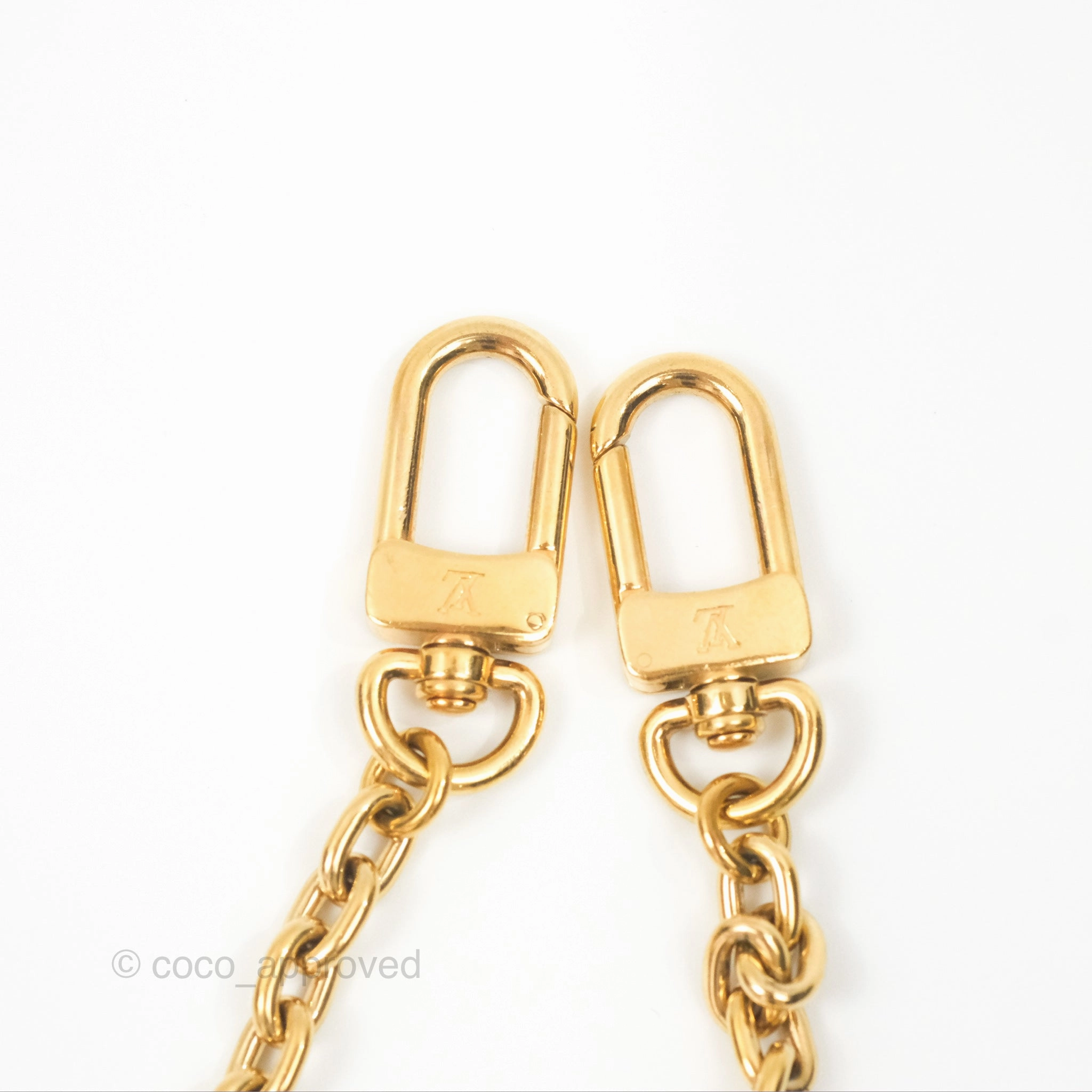 Louis Vuitton Petite Malle Souple Monogram Canvas