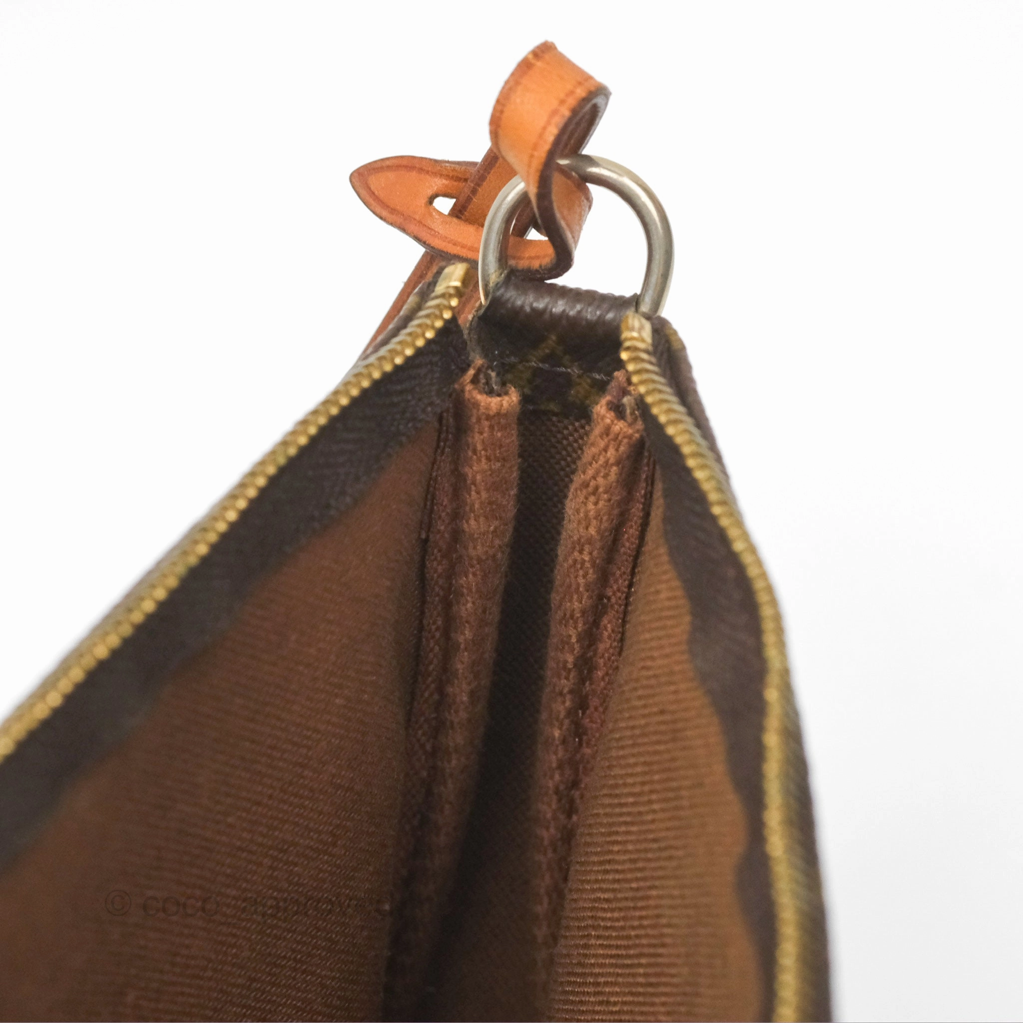 Louis Vuitton Pochette Accessories Monogram Canvas