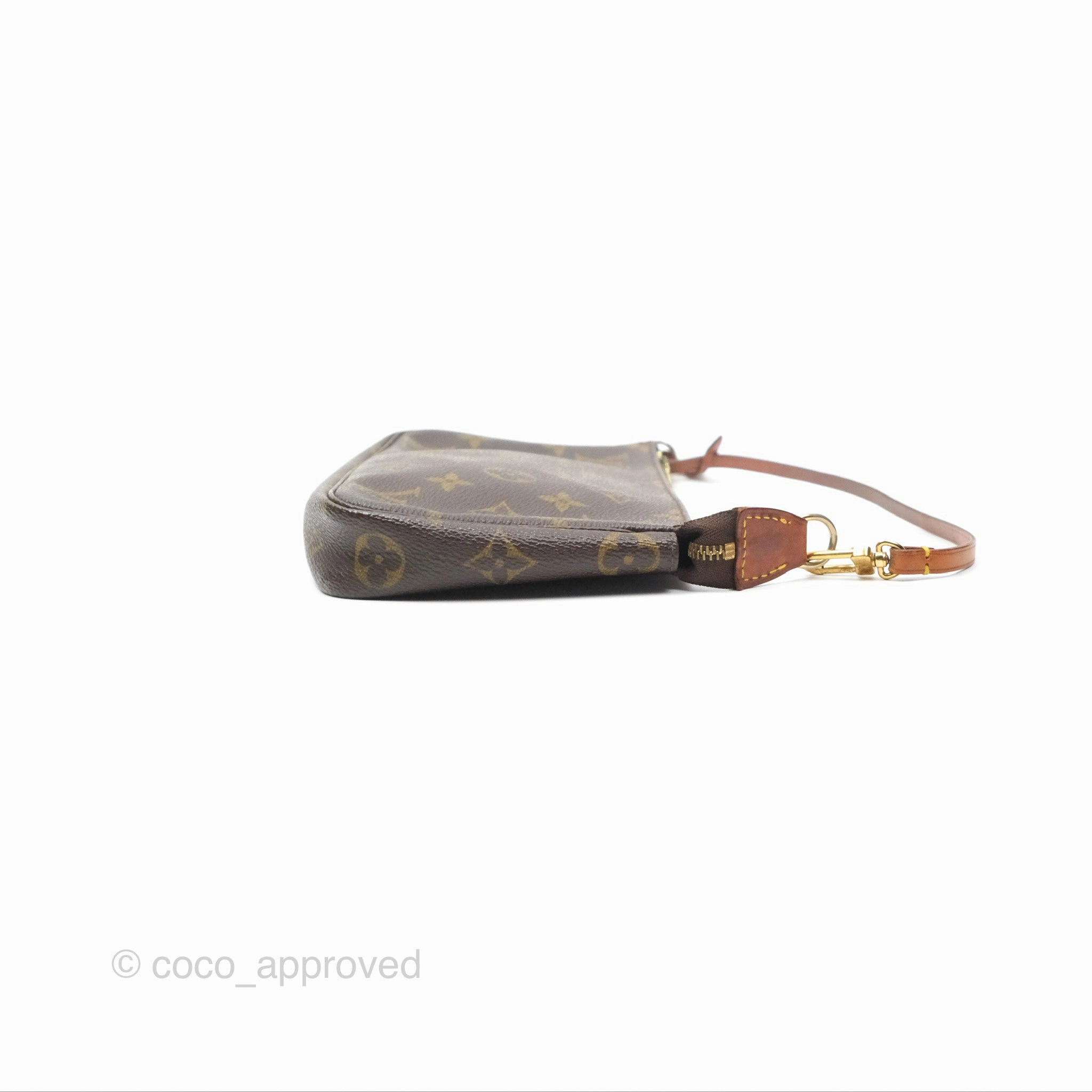 Louis Vuitton Pochette Accessories Monogram Canvas
