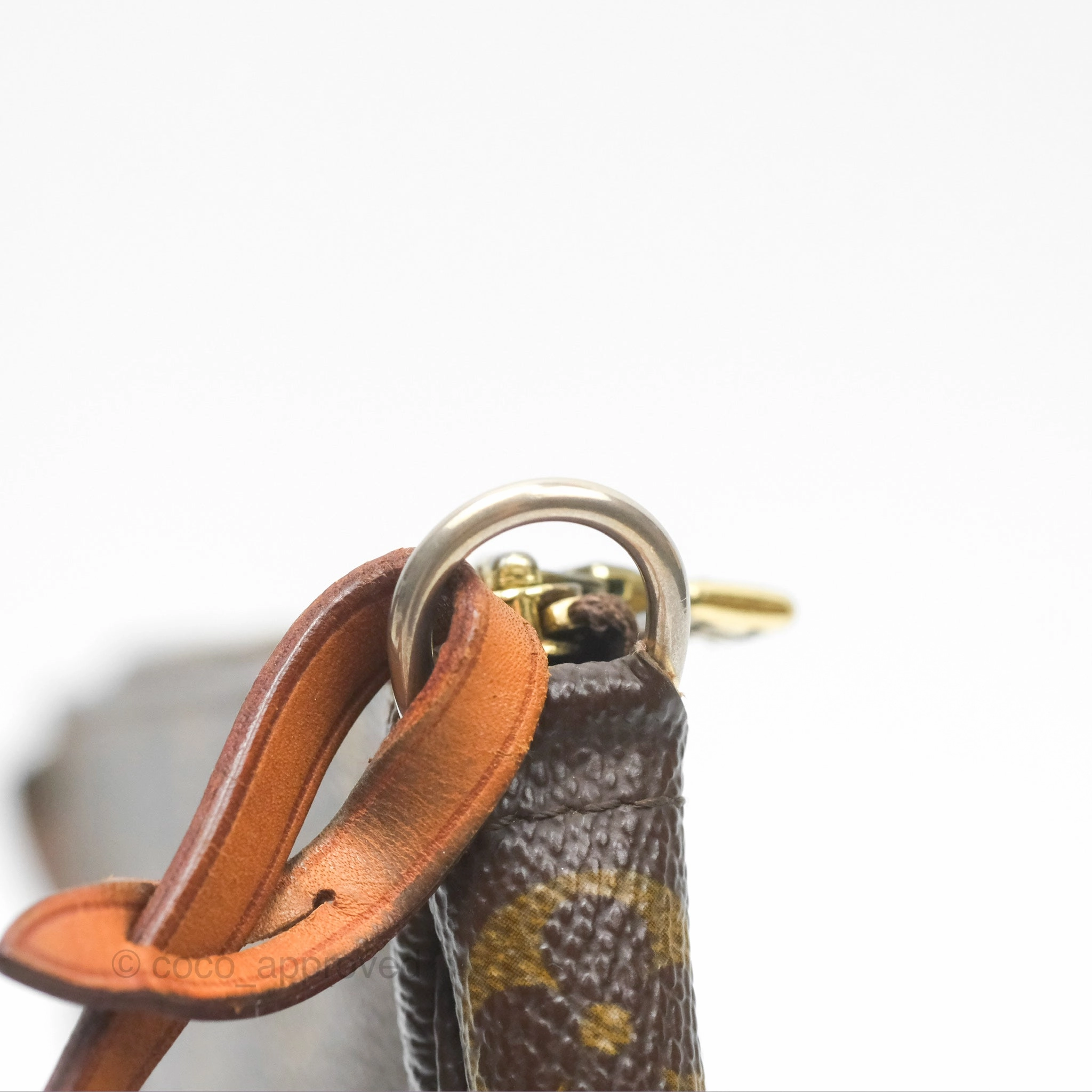 Louis Vuitton Pochette Accessories Monogram Canvas