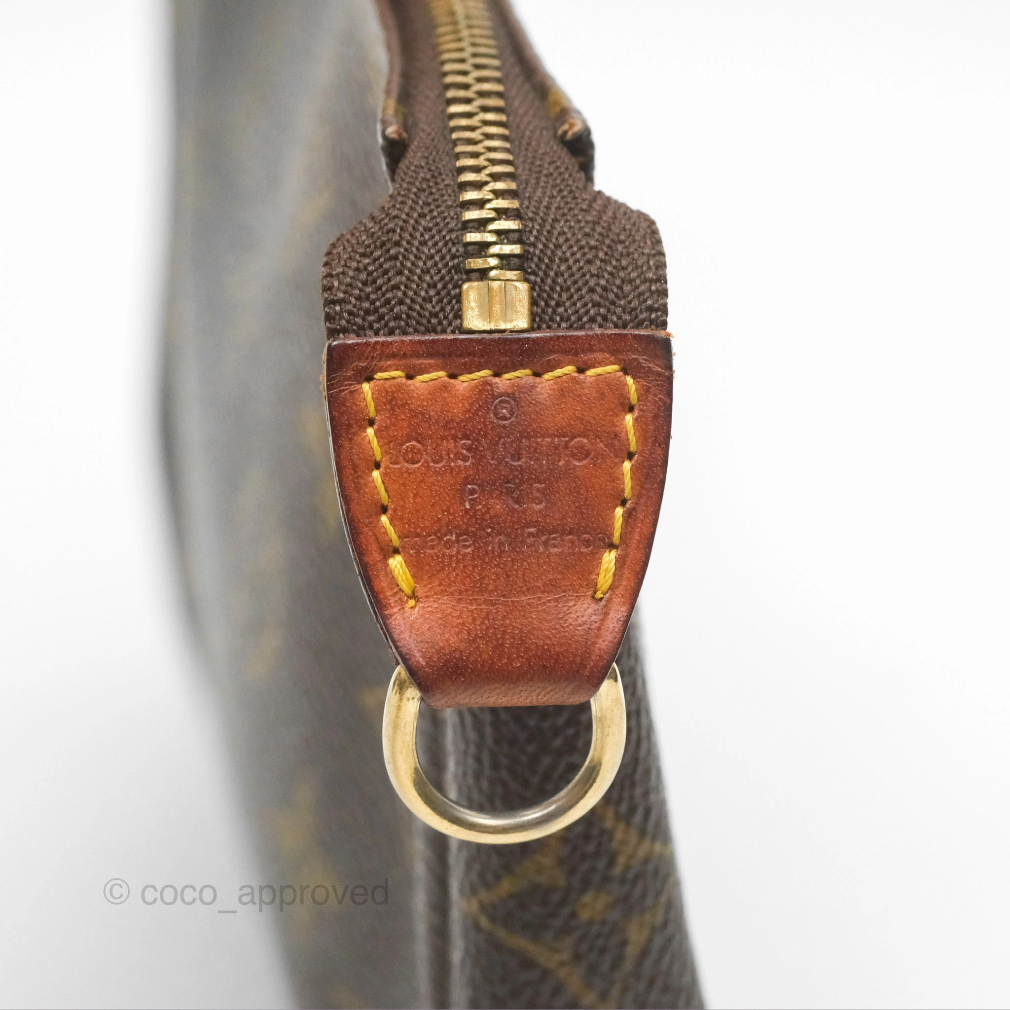 Louis Vuitton Pochette Accessories Monogram Canvas
