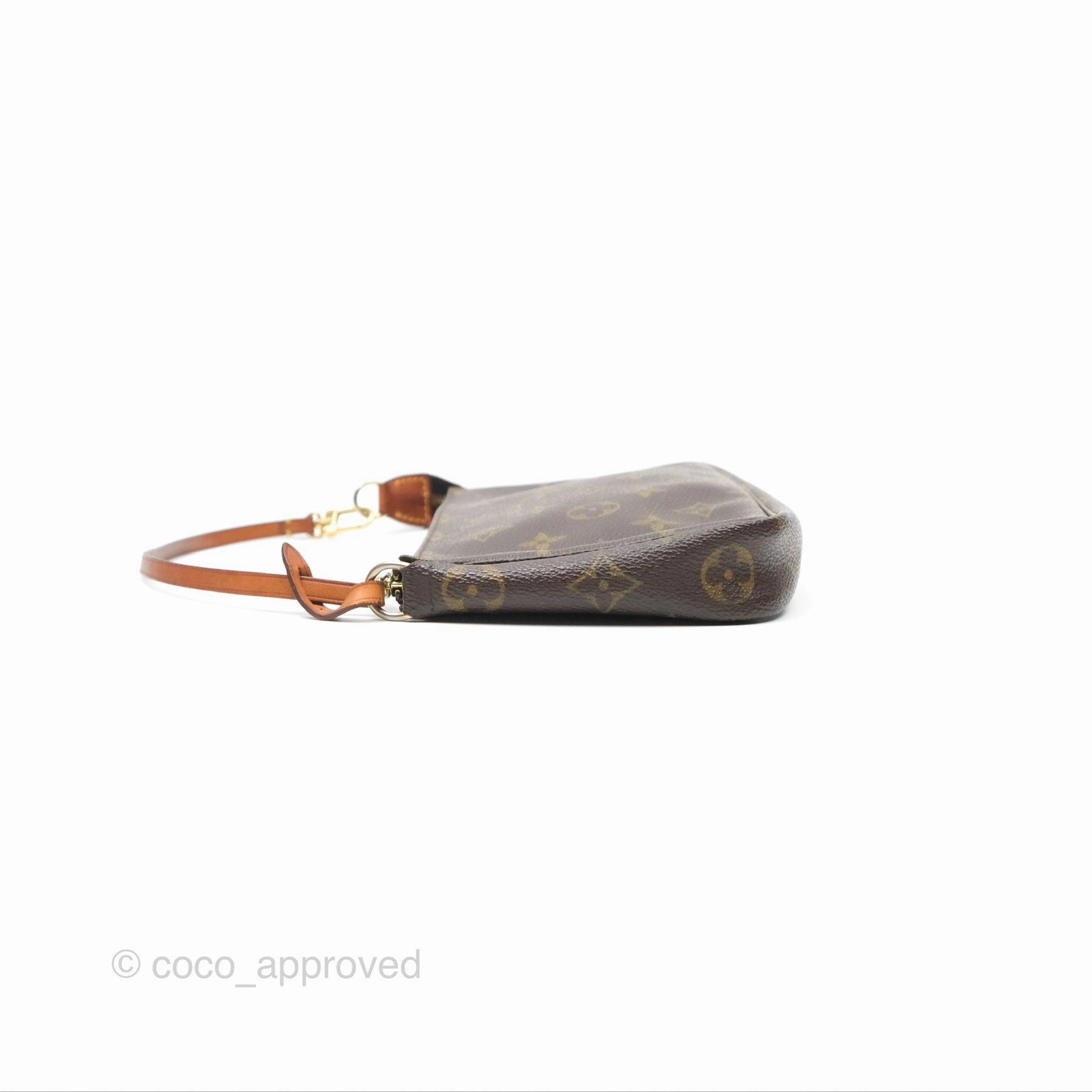 Louis Vuitton Pochette Accessories Monogram Canvas