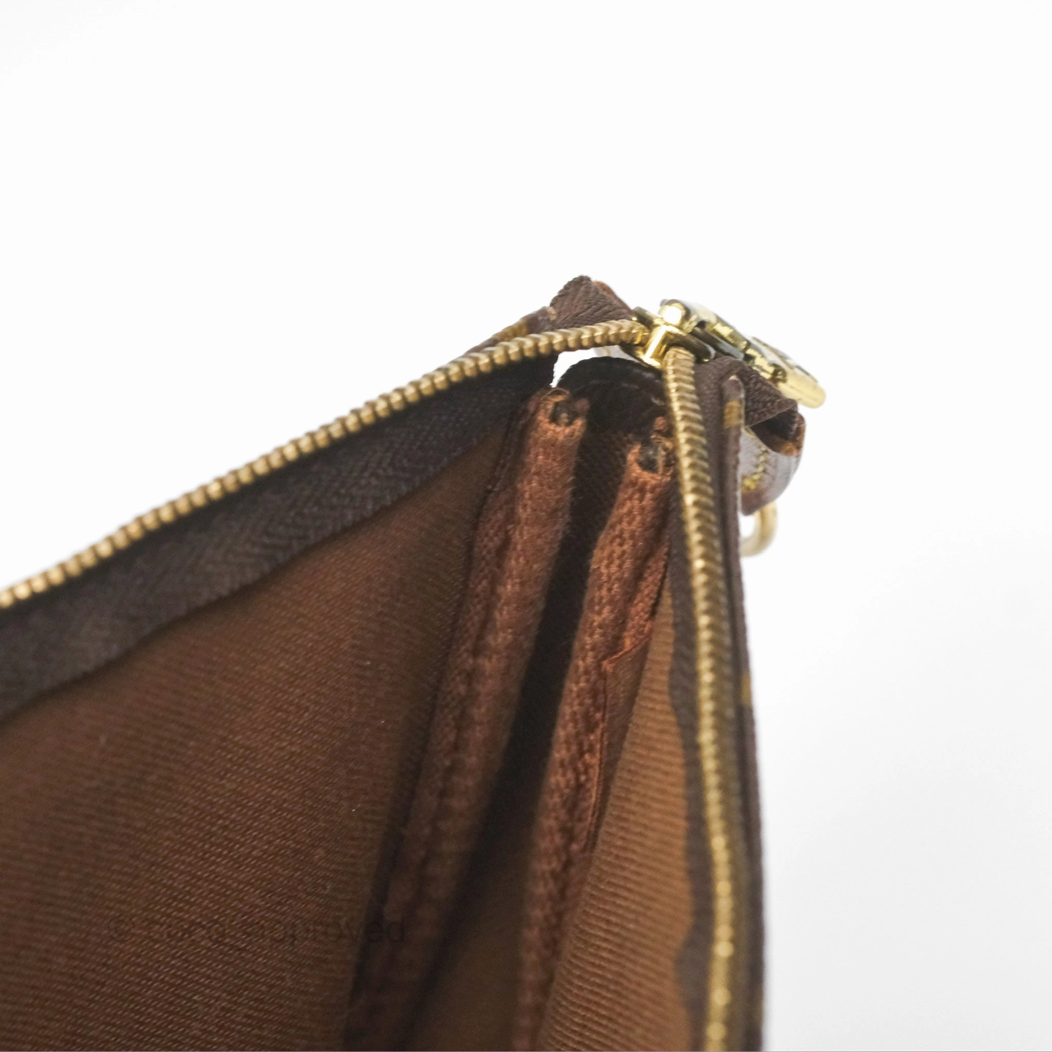 Louis Vuitton Pochette Accessories Monogram Canvas