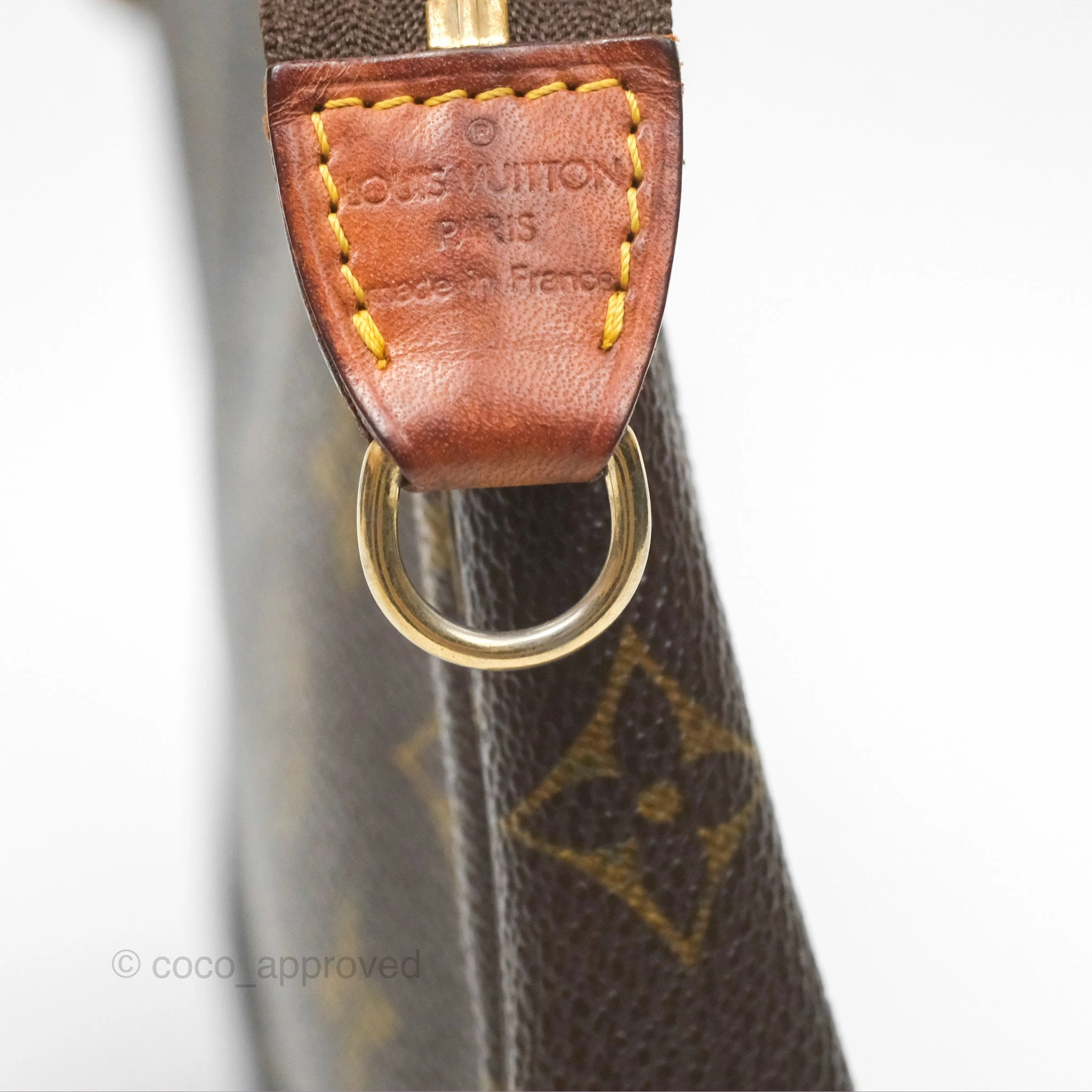 Louis Vuitton Pochette Accessories Monogram Canvas