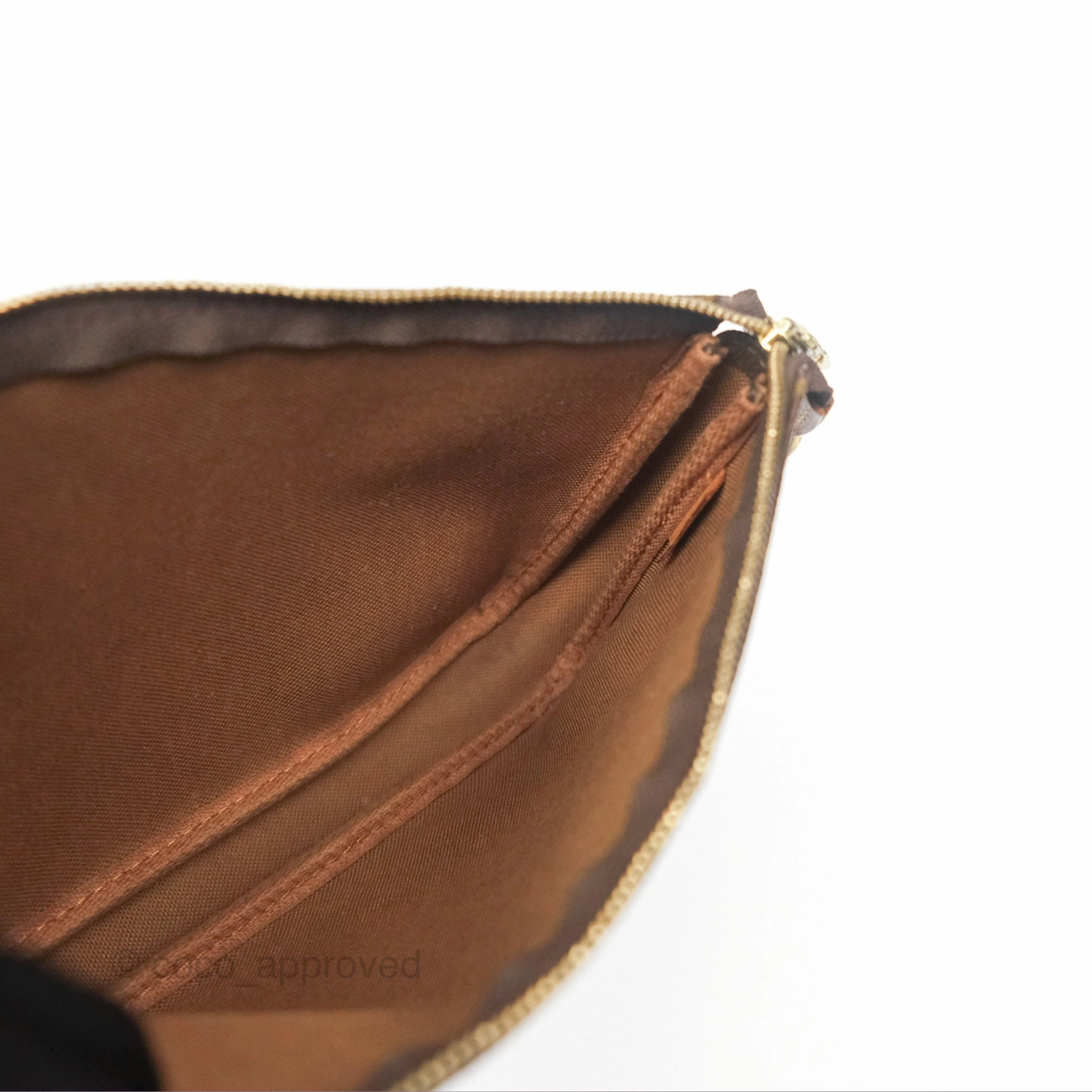 Louis Vuitton Pochette Accessories Monogram Canvas