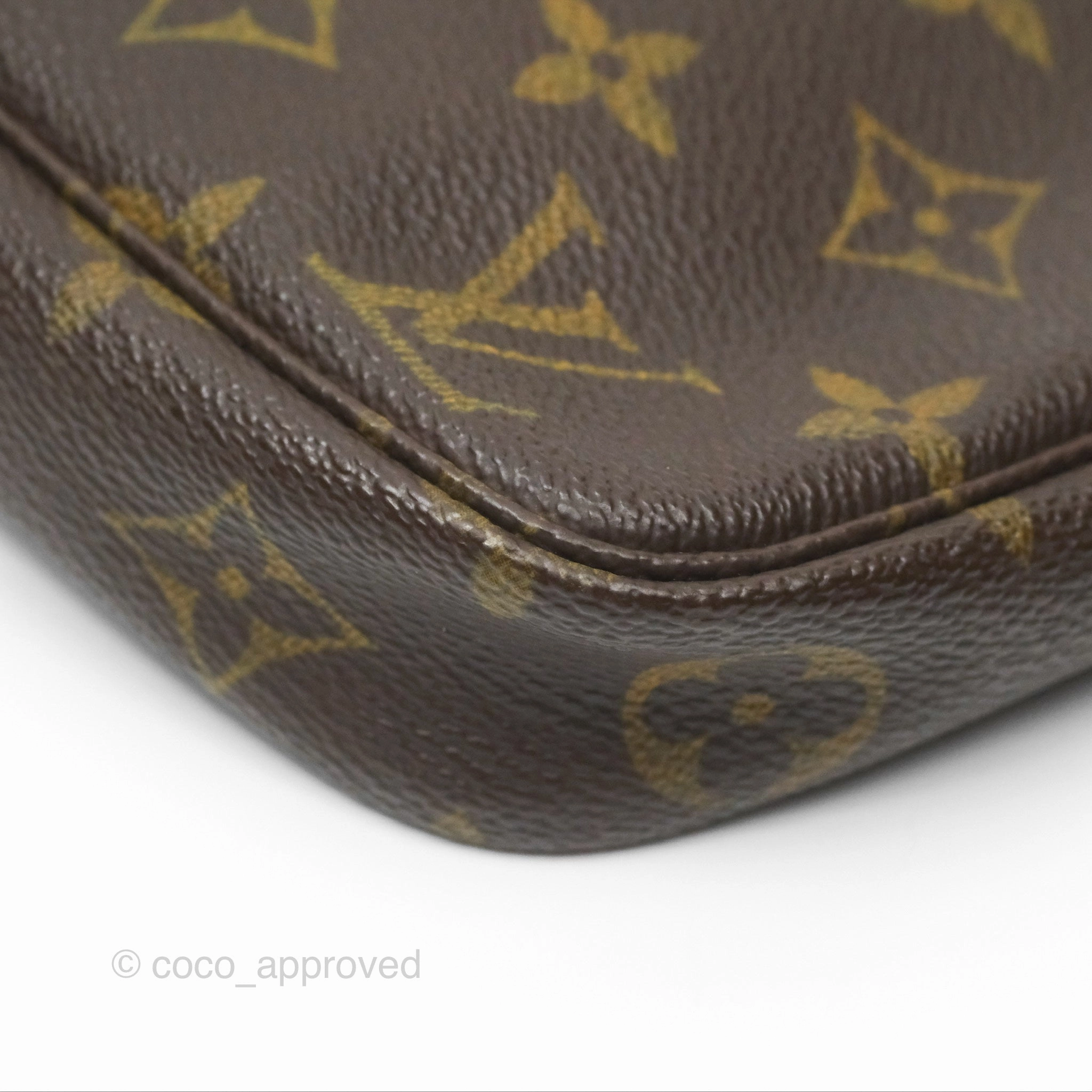 Louis Vuitton Pochette Accessories Monogram Canvas