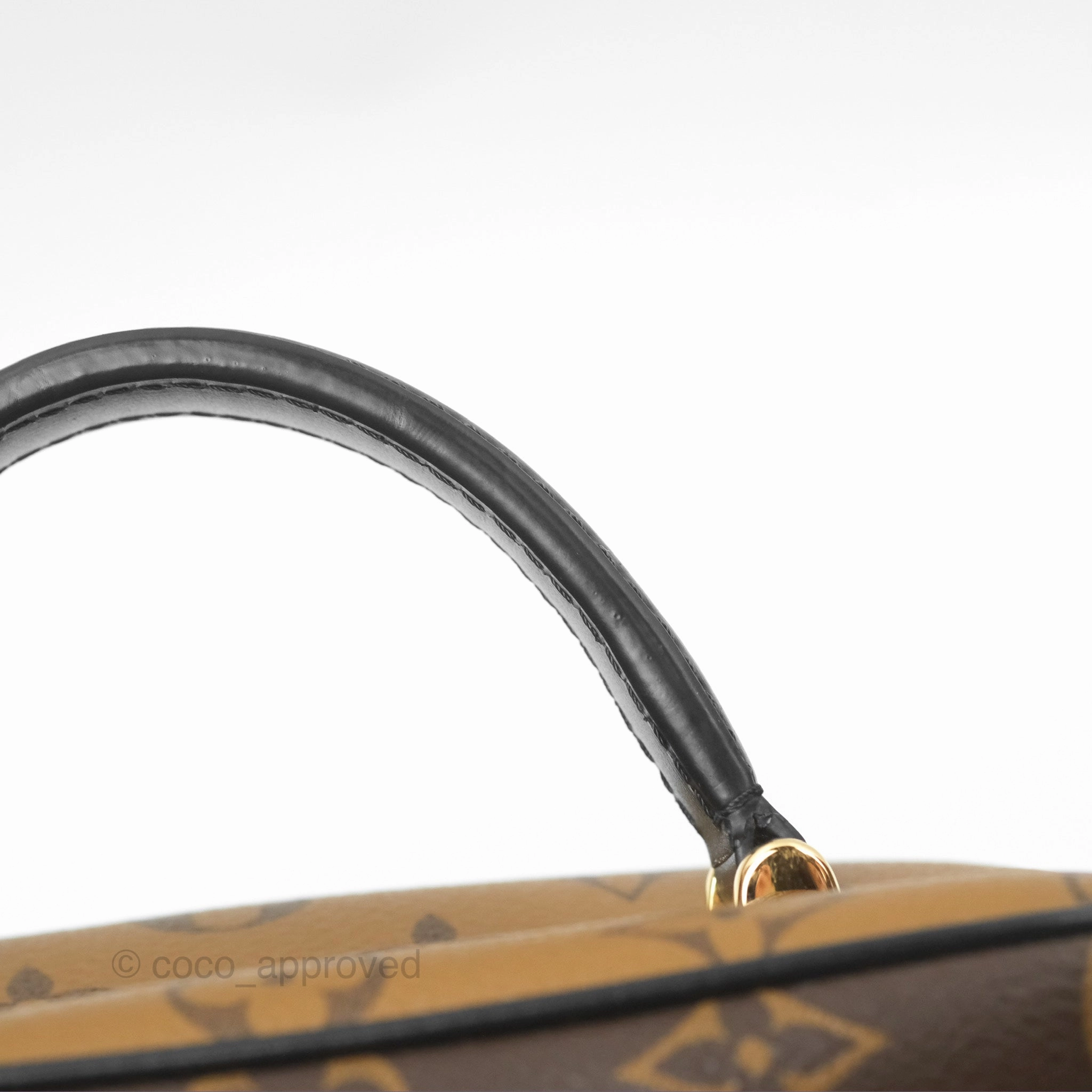 Louis Vuitton Reverse Monogram Vanity PM