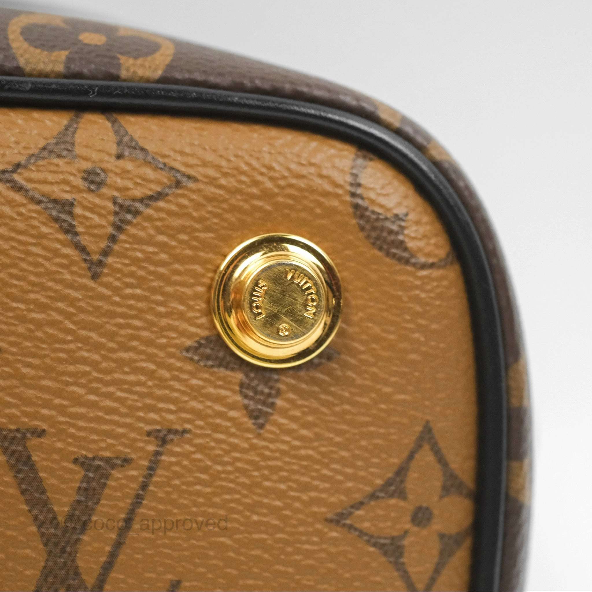 Louis Vuitton Reverse Monogram Vanity PM