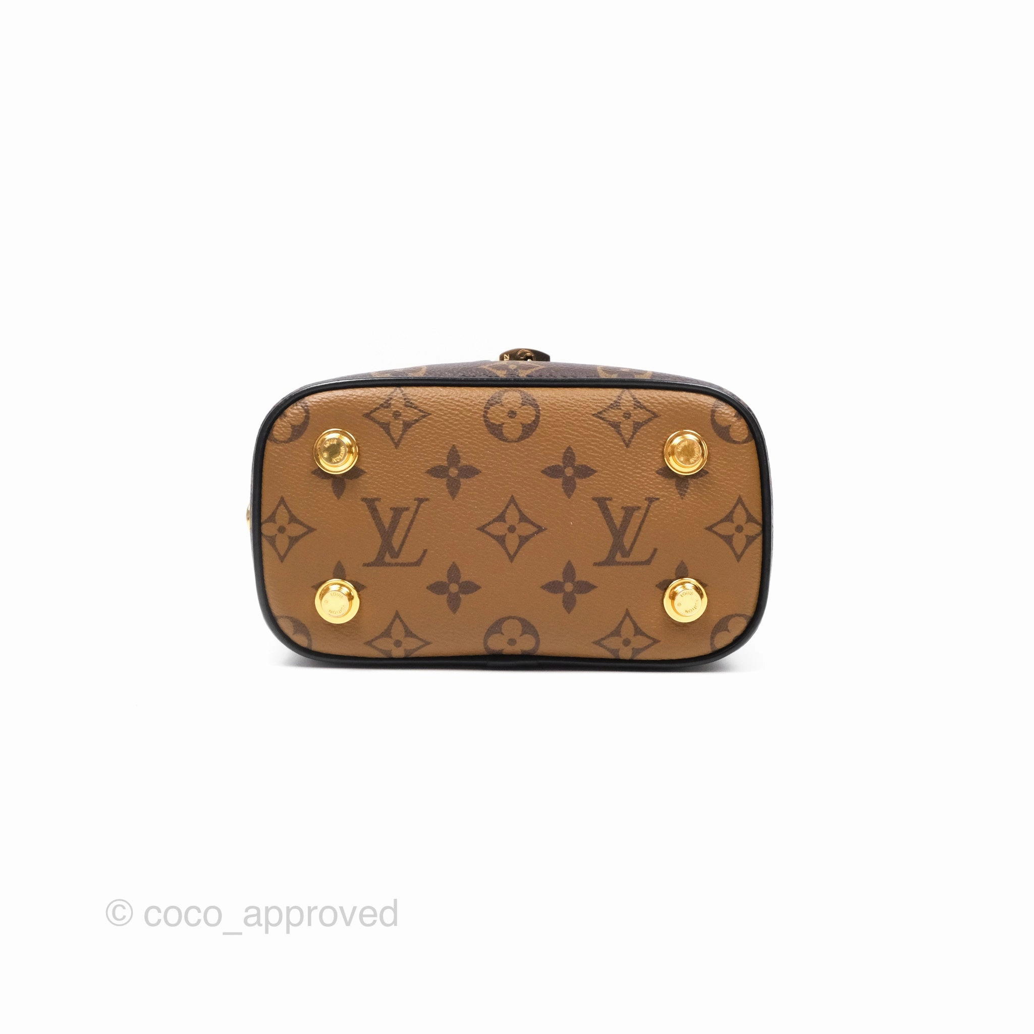 Louis Vuitton Reverse Monogram Vanity PM