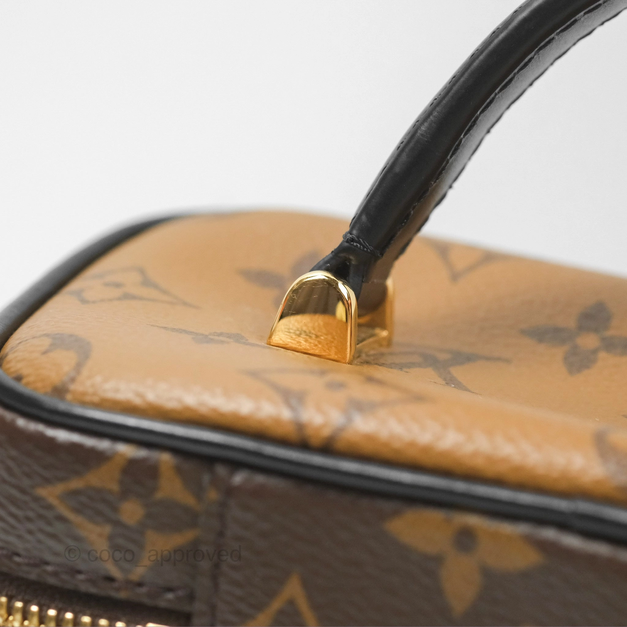 Louis Vuitton Reverse Monogram Vanity PM