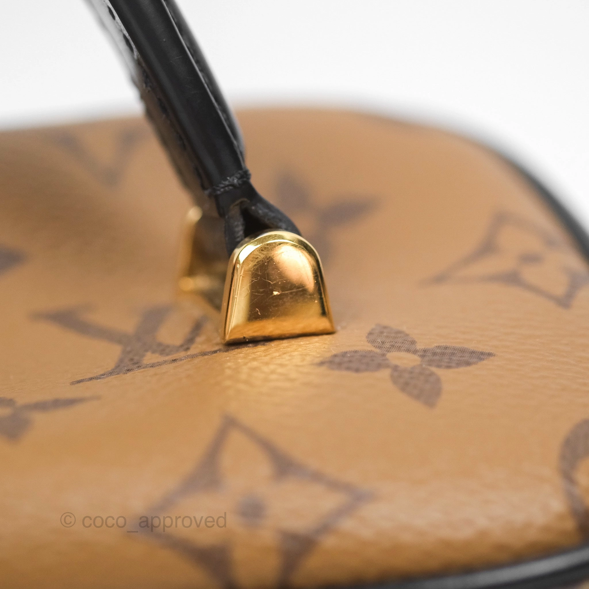 Louis Vuitton Reverse Monogram Vanity PM