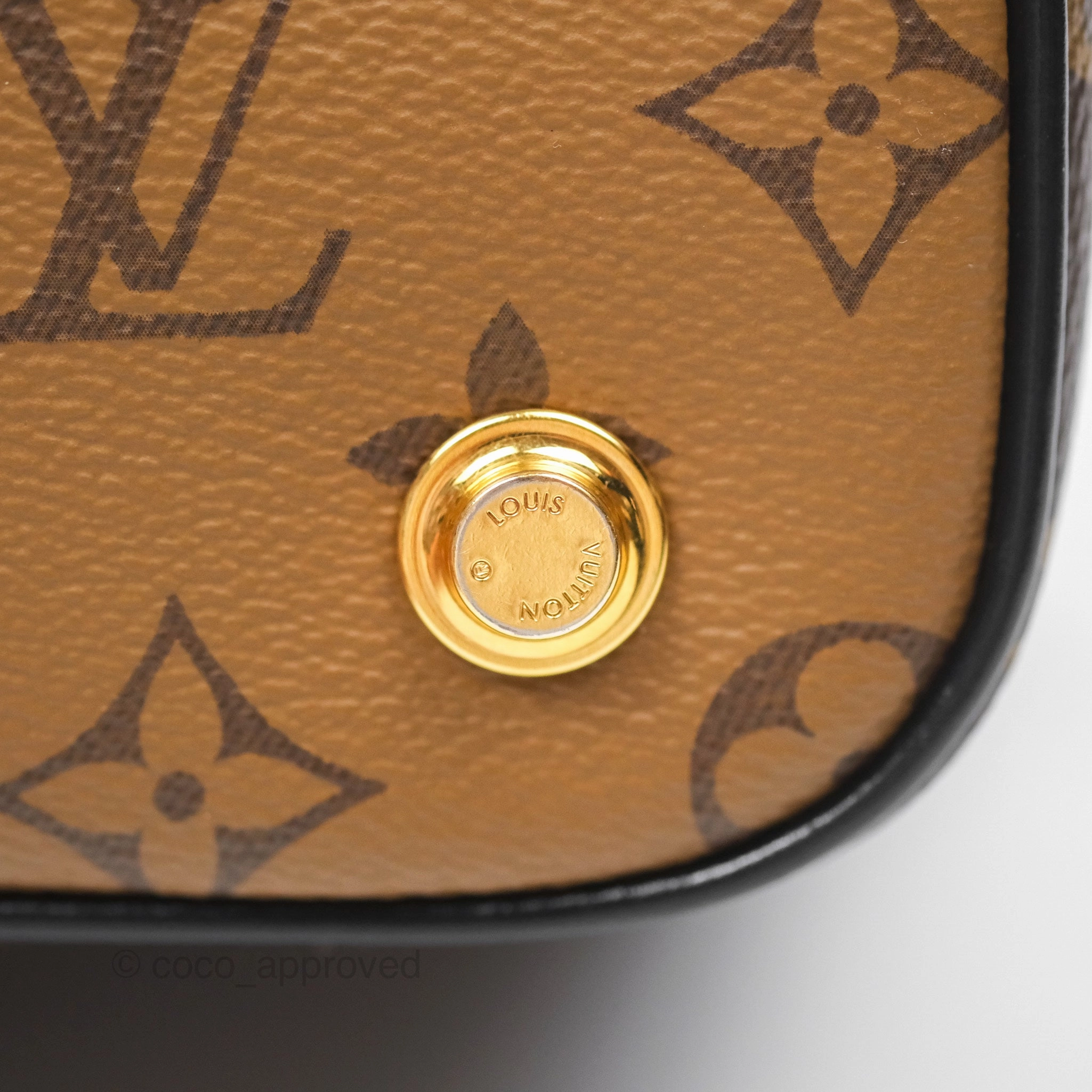 Louis Vuitton Reverse Monogram Vanity PM
