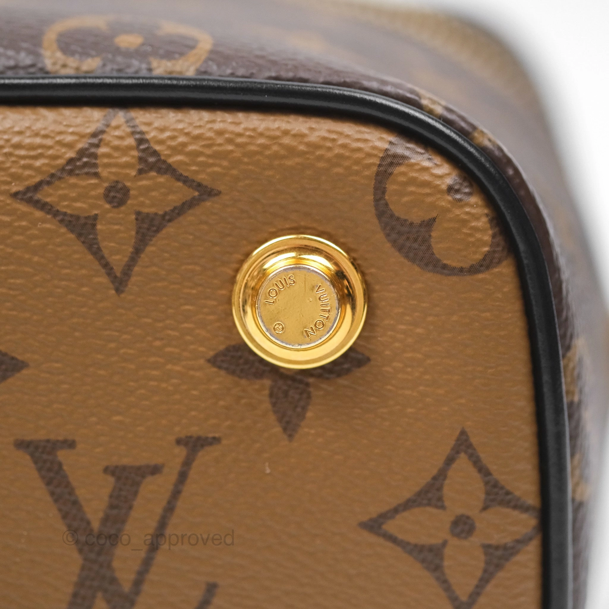 Louis Vuitton Reverse Monogram Vanity PM