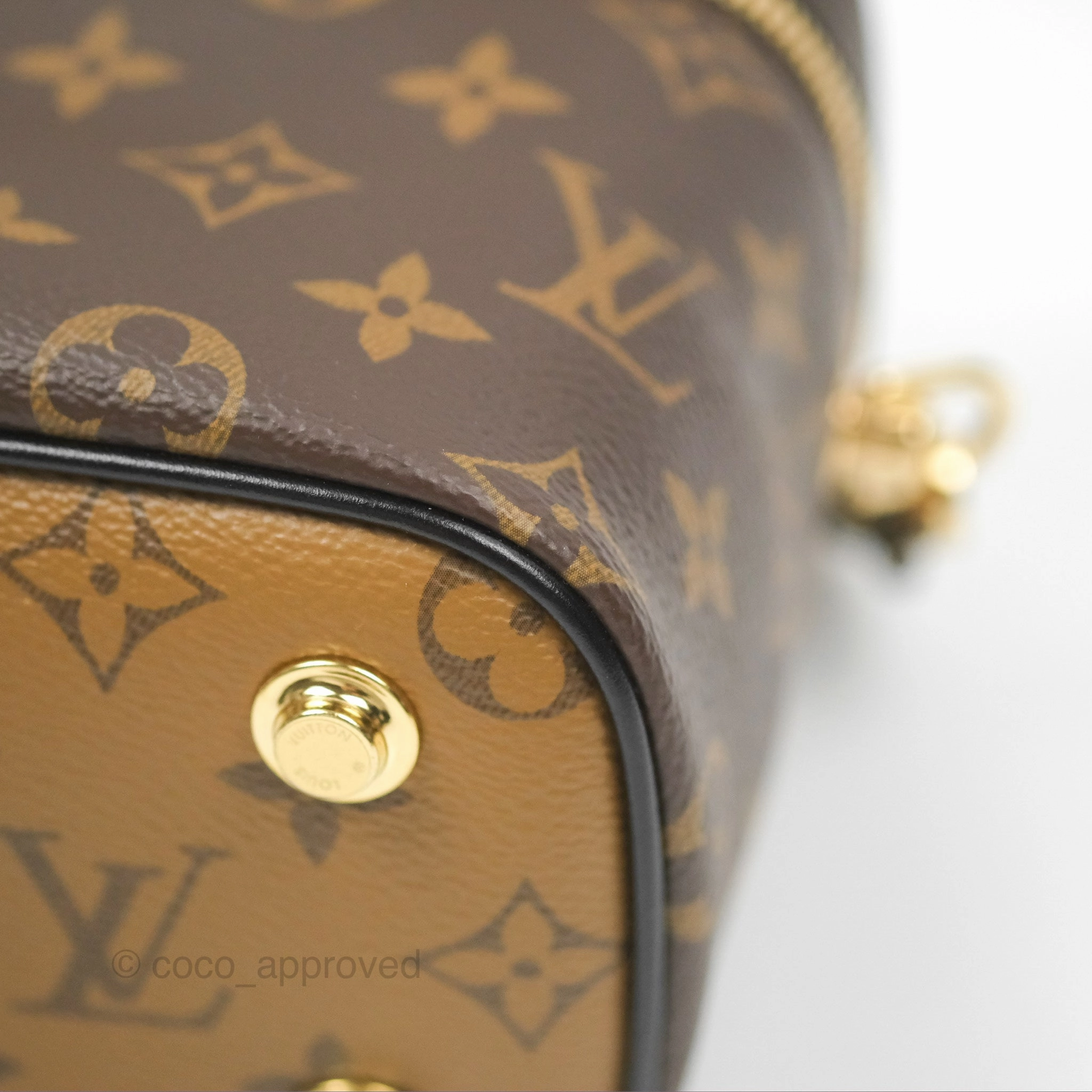 Louis Vuitton Reverse Monogram Vanity PM