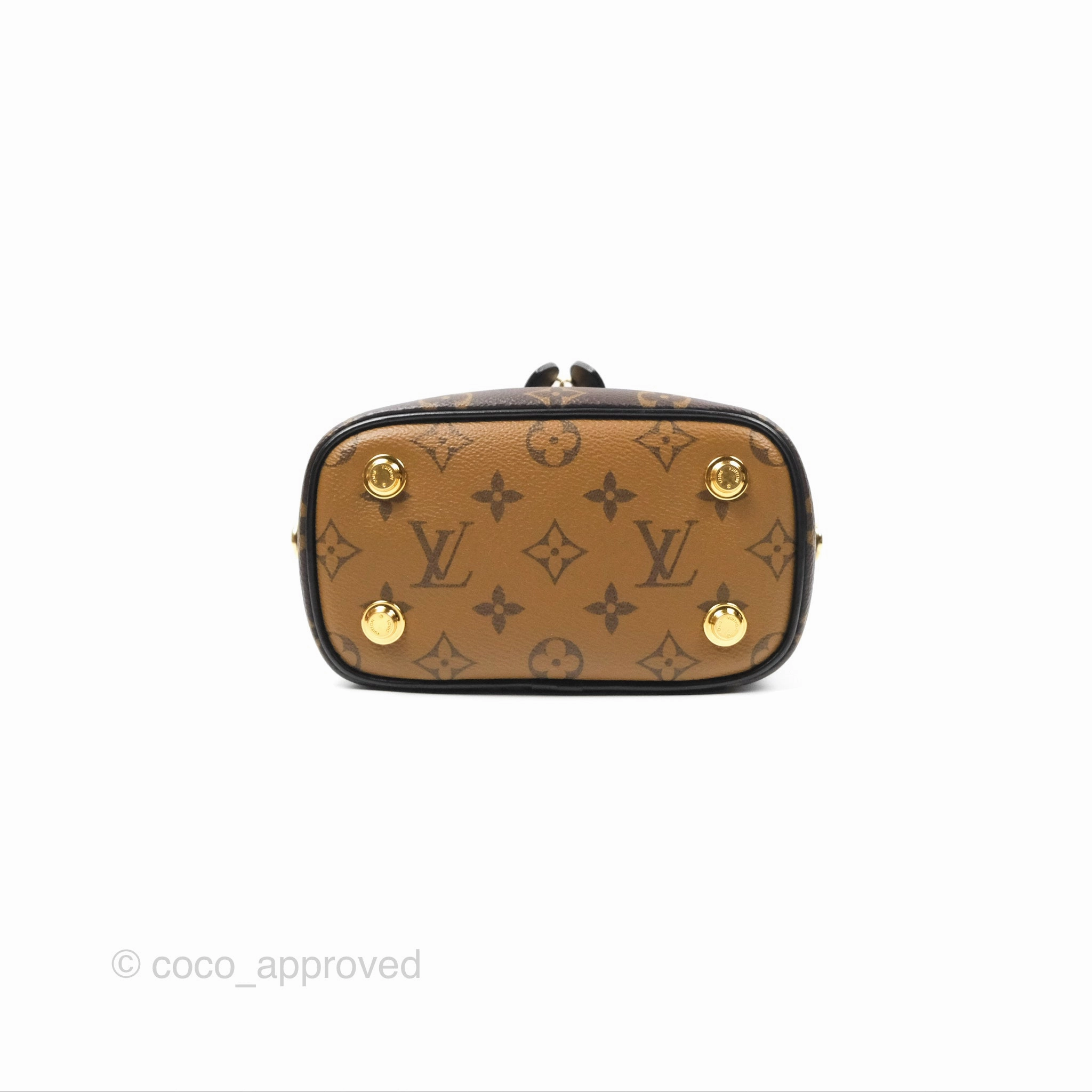 Louis Vuitton Reverse Monogram Vanity PM