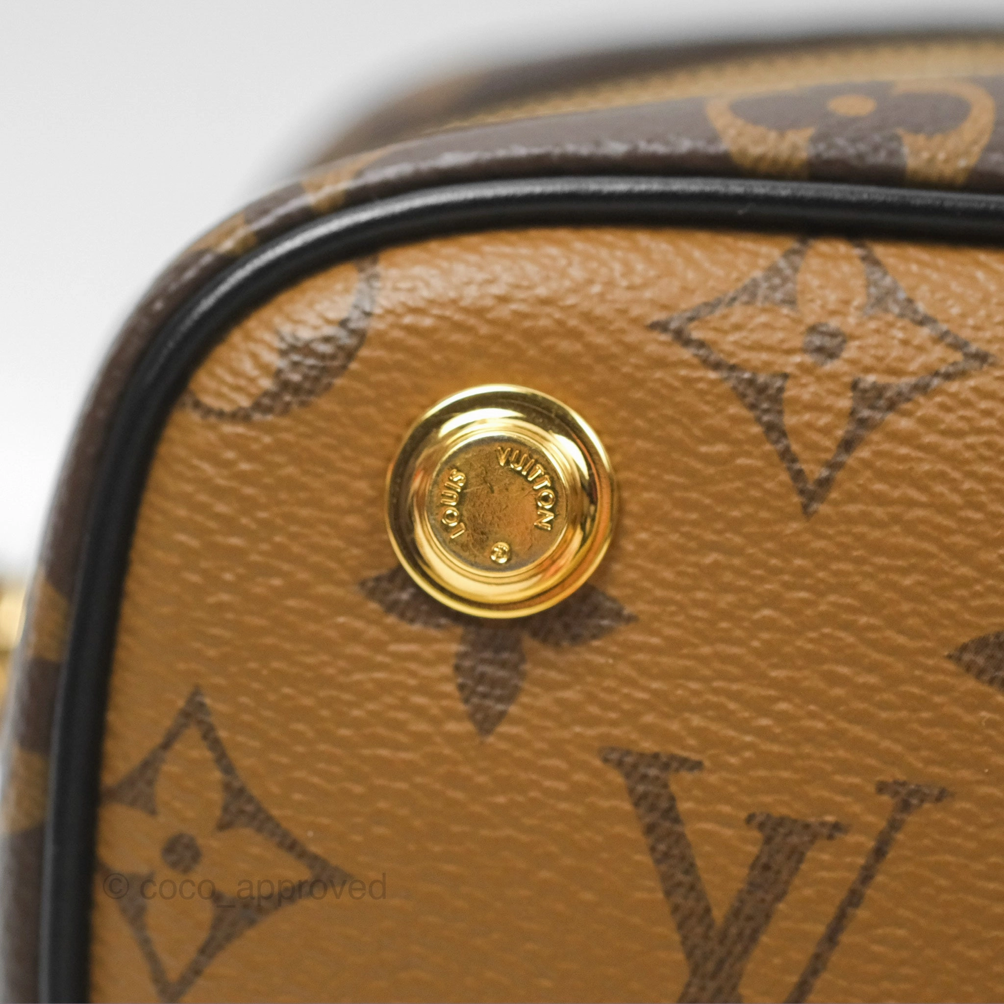 Louis Vuitton Reverse Monogram Vanity PM