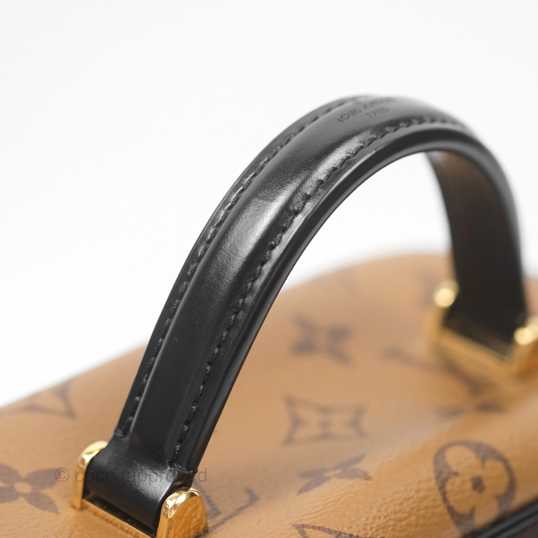 Louis Vuitton Reverse Monogram Vanity PM