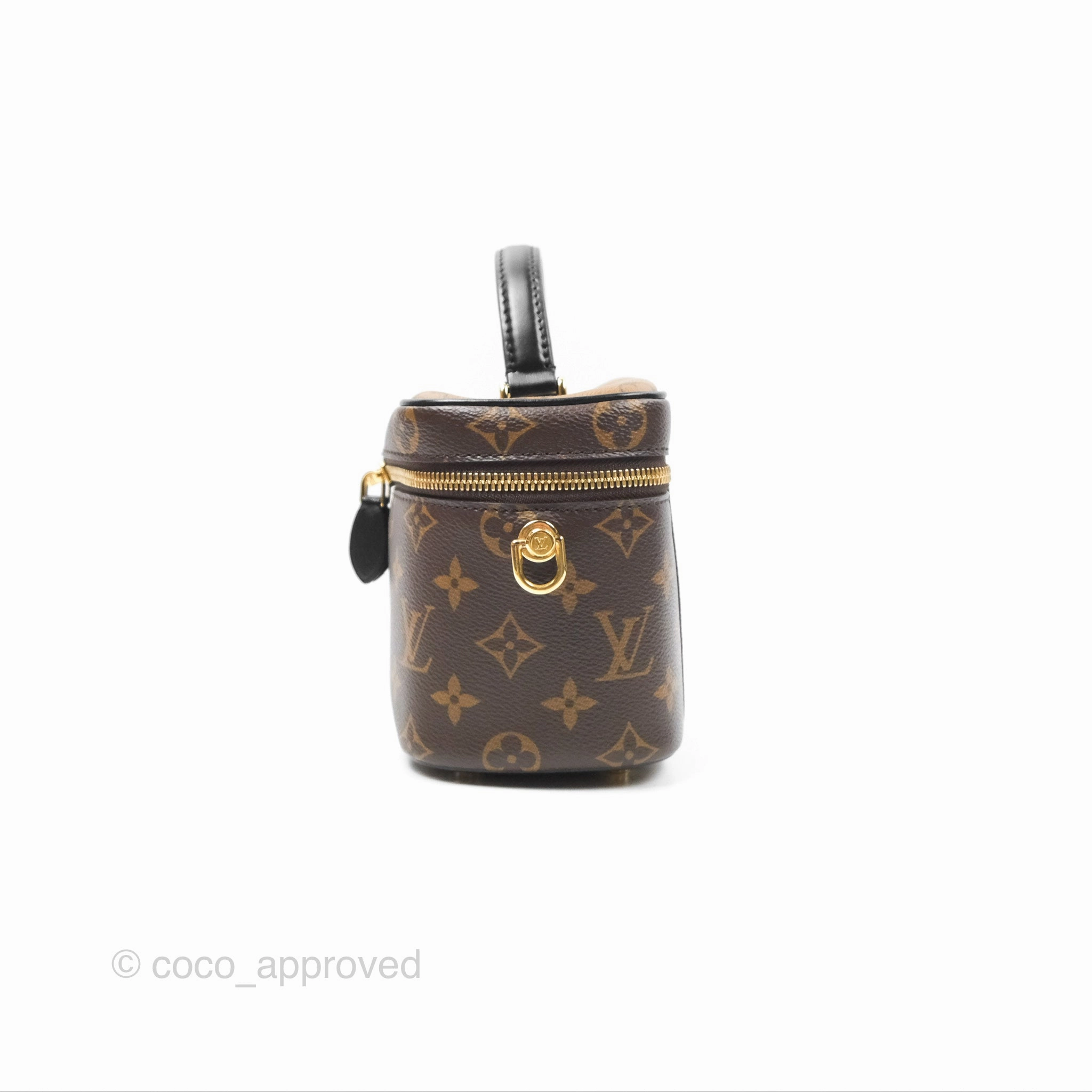Louis Vuitton Reverse Monogram Vanity PM