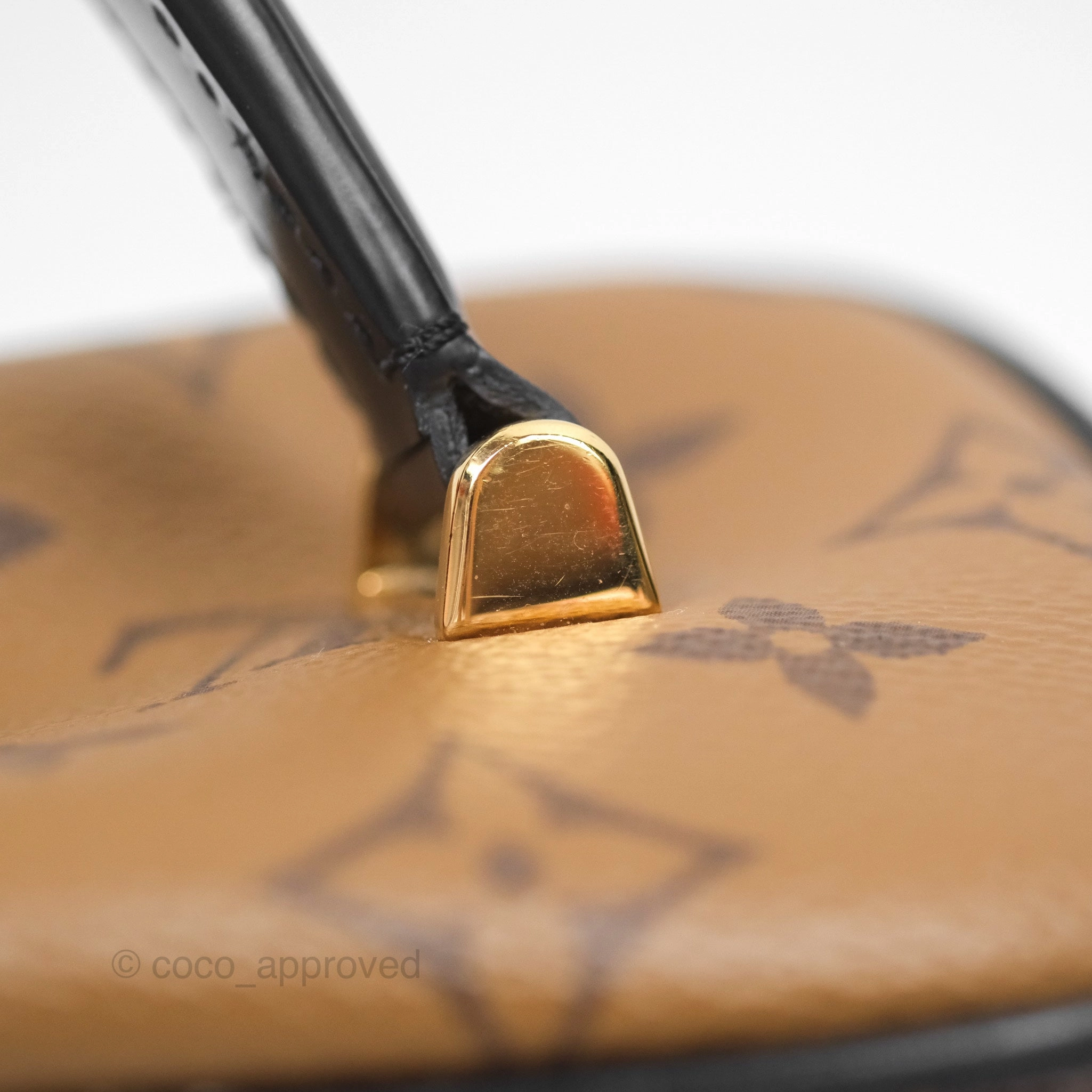 Louis Vuitton Reverse Monogram Vanity PM