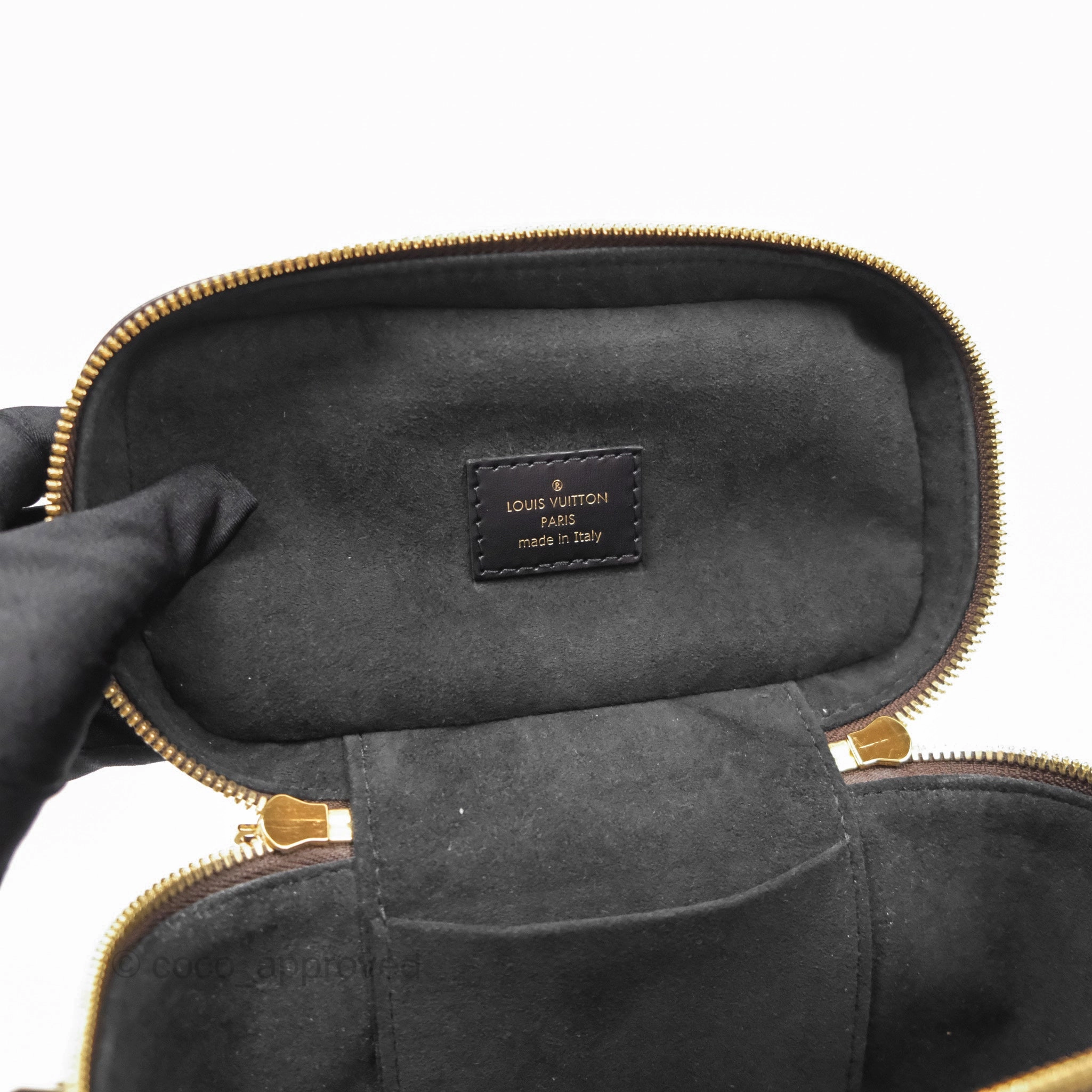 Louis Vuitton Reverse Monogram Vanity PM