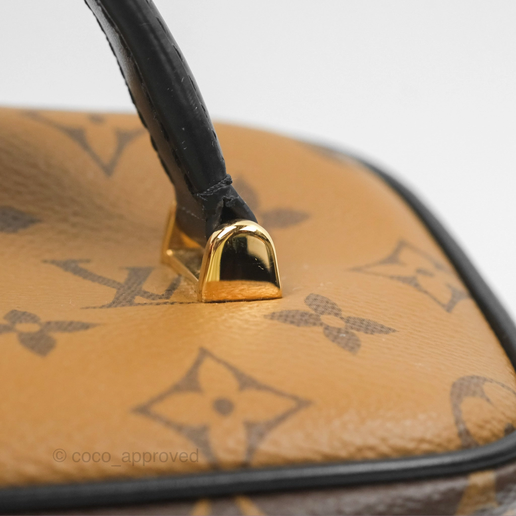 Louis Vuitton Reverse Monogram Vanity PM