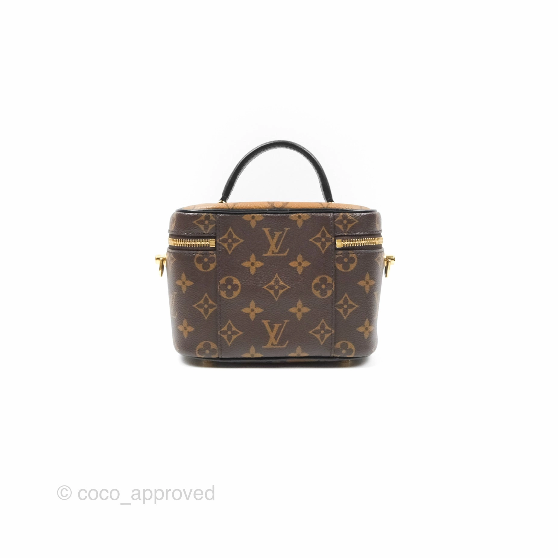 Louis Vuitton Reverse Monogram Vanity PM