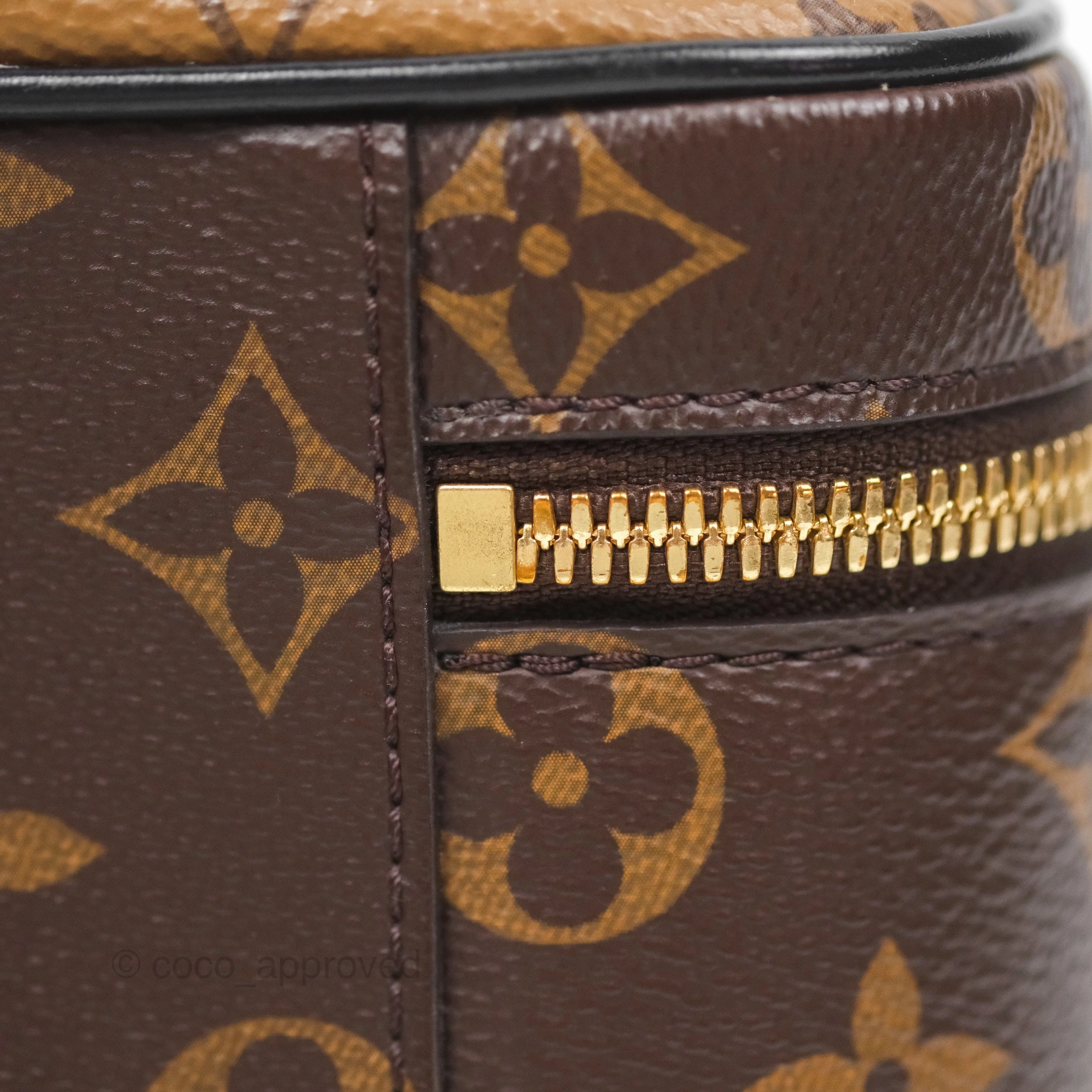 Louis Vuitton Reverse Monogram Vanity PM