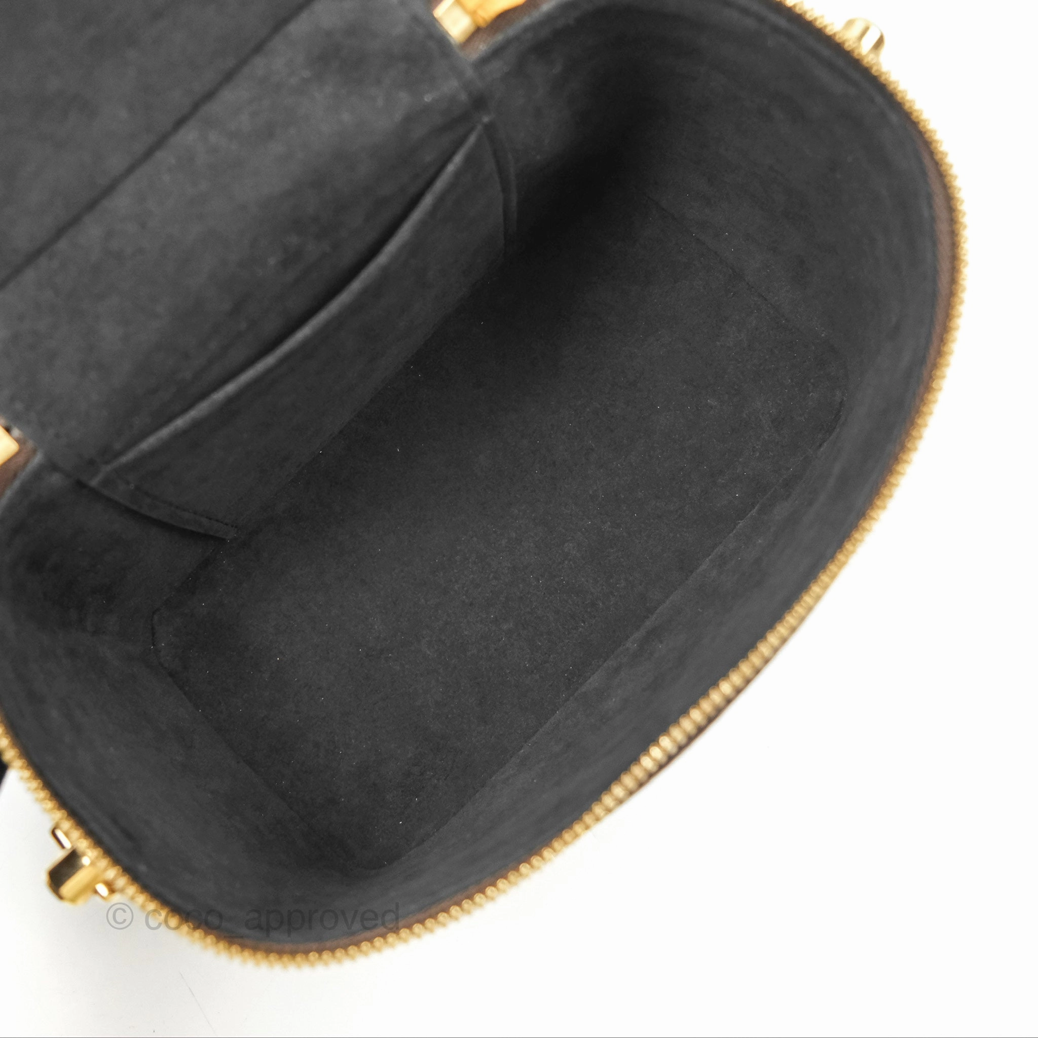 Louis Vuitton Reverse Monogram Vanity PM