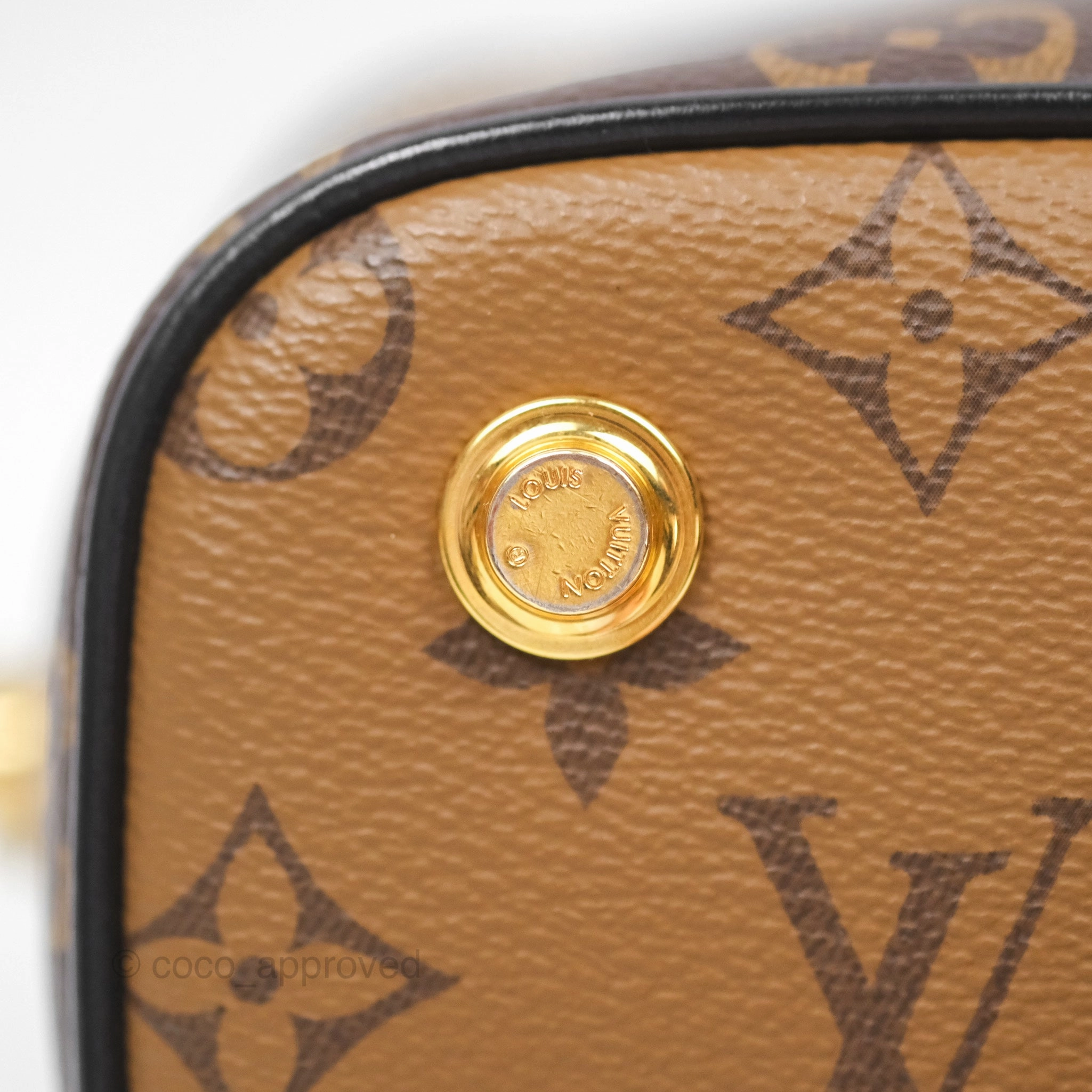 Louis Vuitton Reverse Monogram Vanity PM