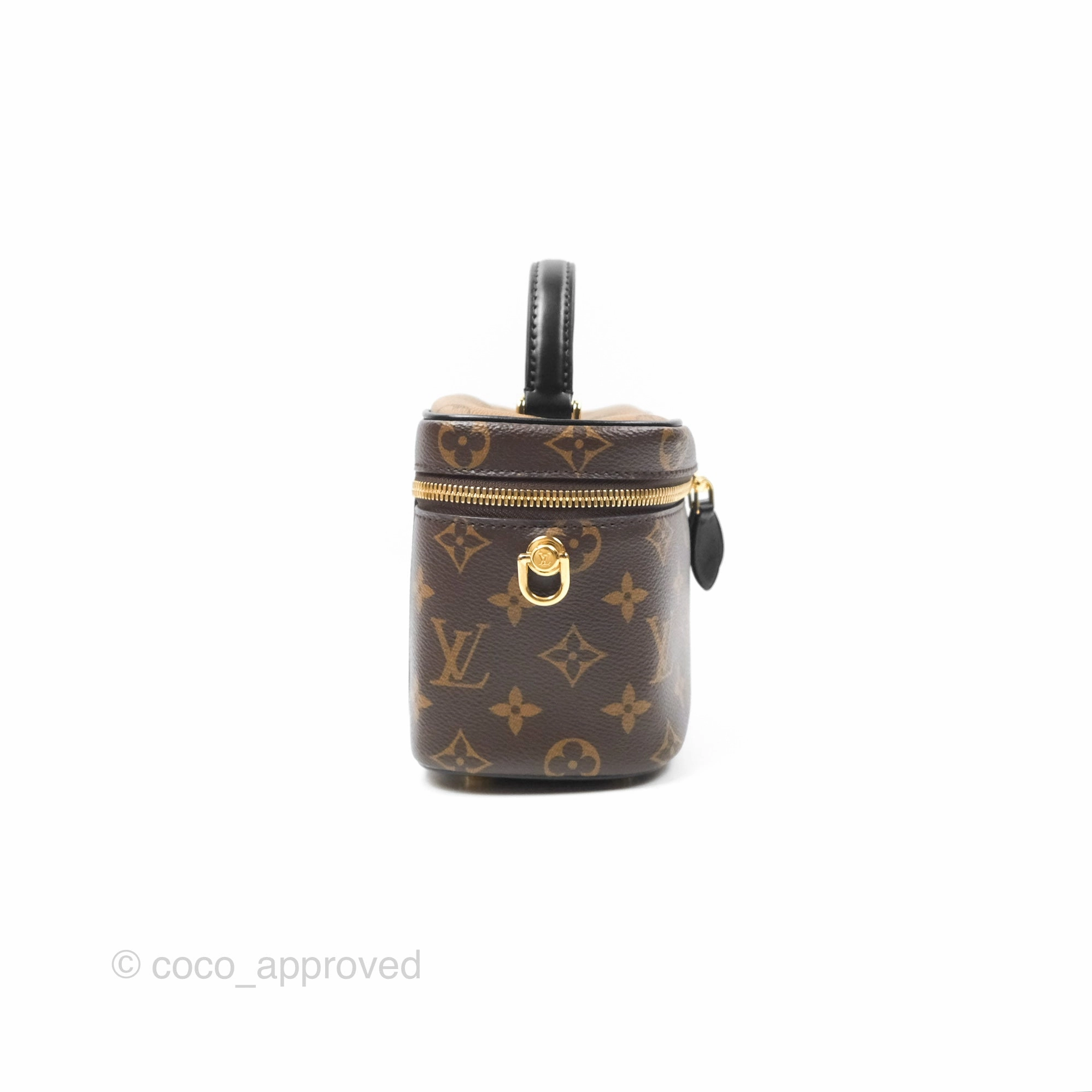 Louis Vuitton Reverse Monogram Vanity PM