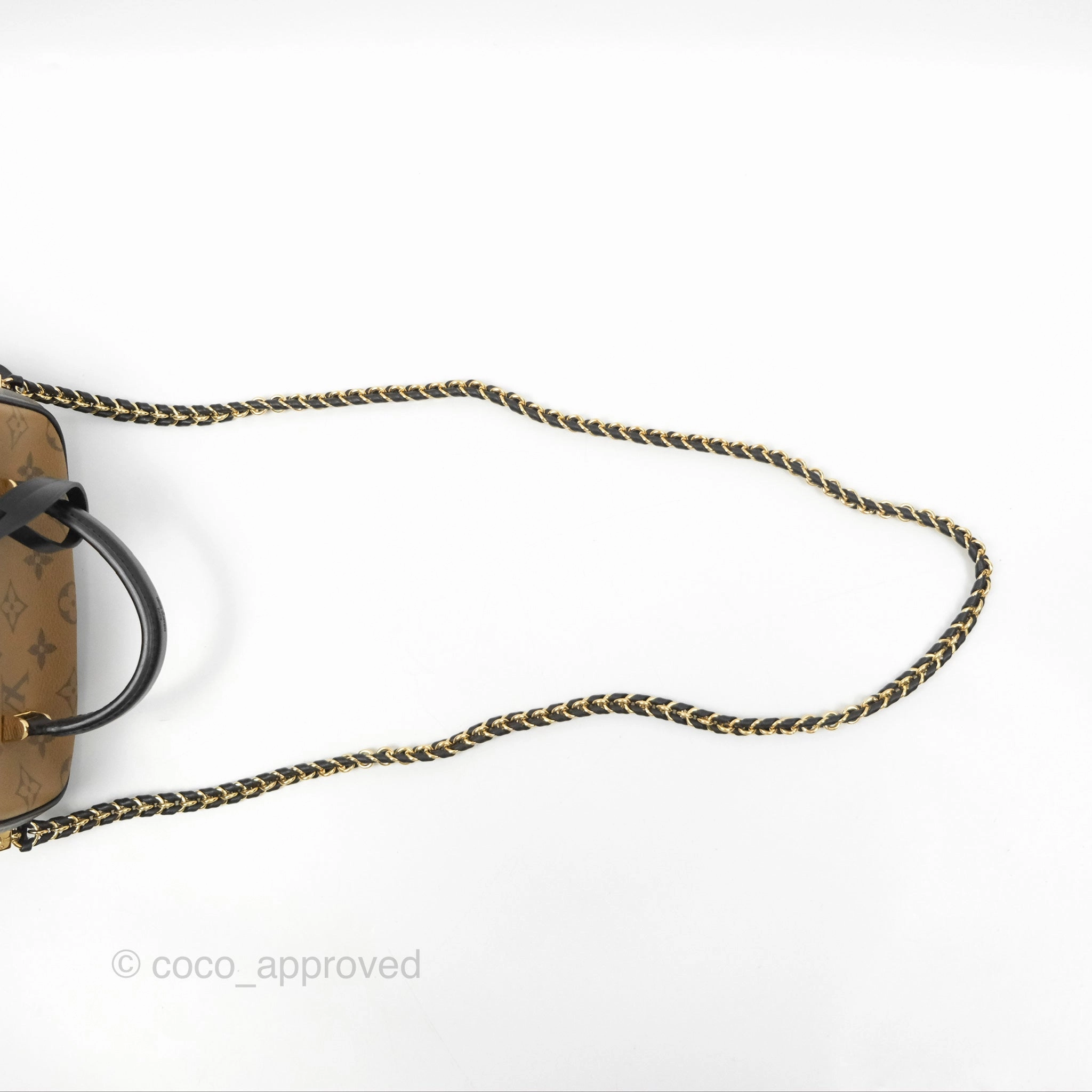 Louis Vuitton Reverse Monogram Vanity PM