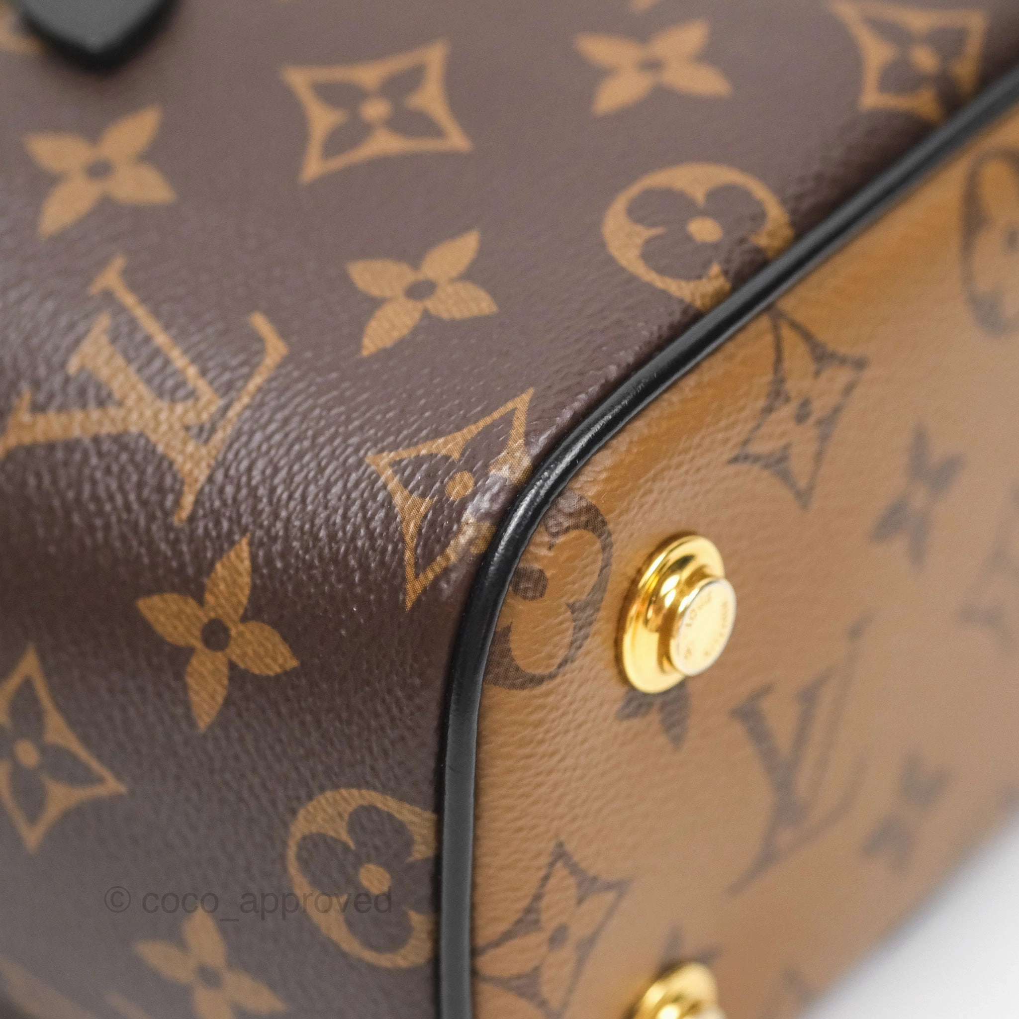 Louis Vuitton Reverse Monogram Vanity PM
