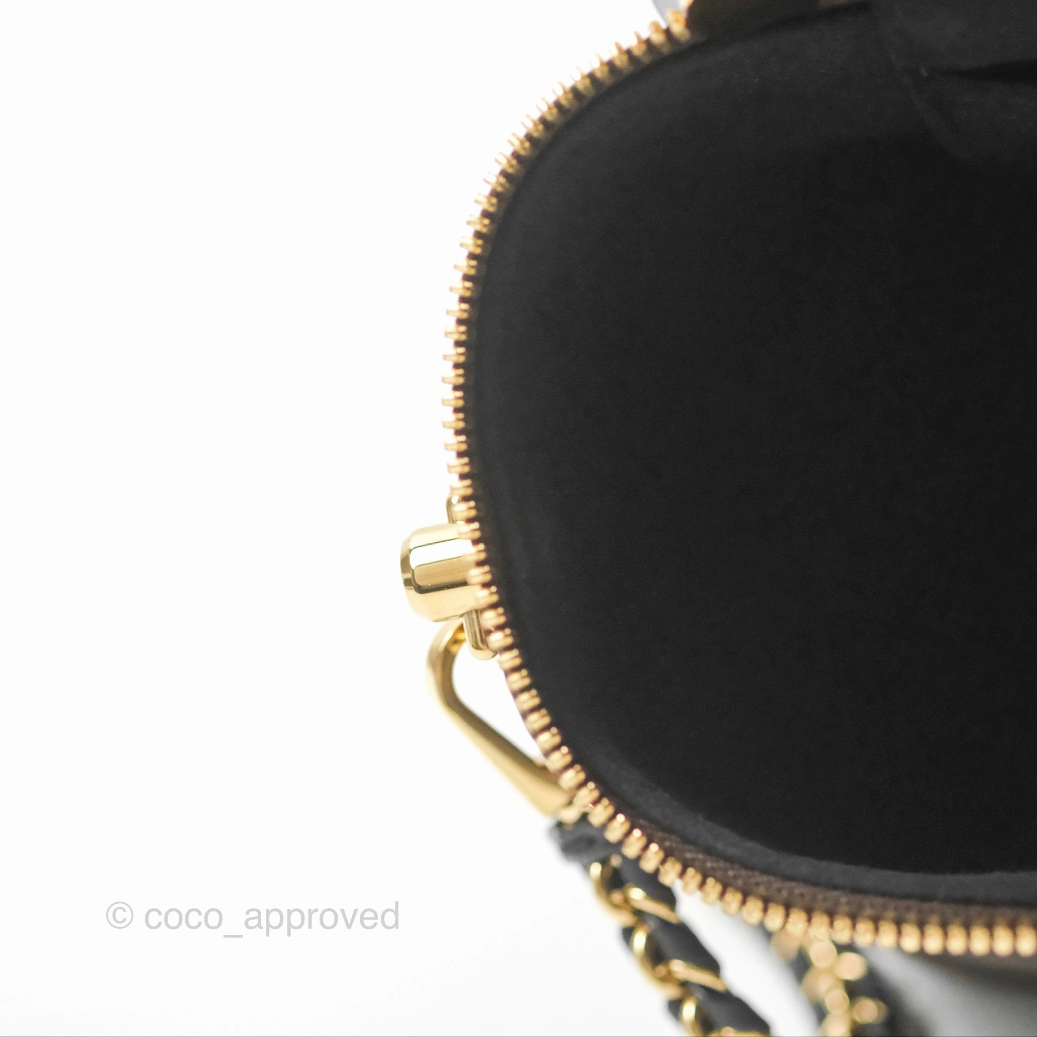 Louis Vuitton Reverse Monogram Vanity PM