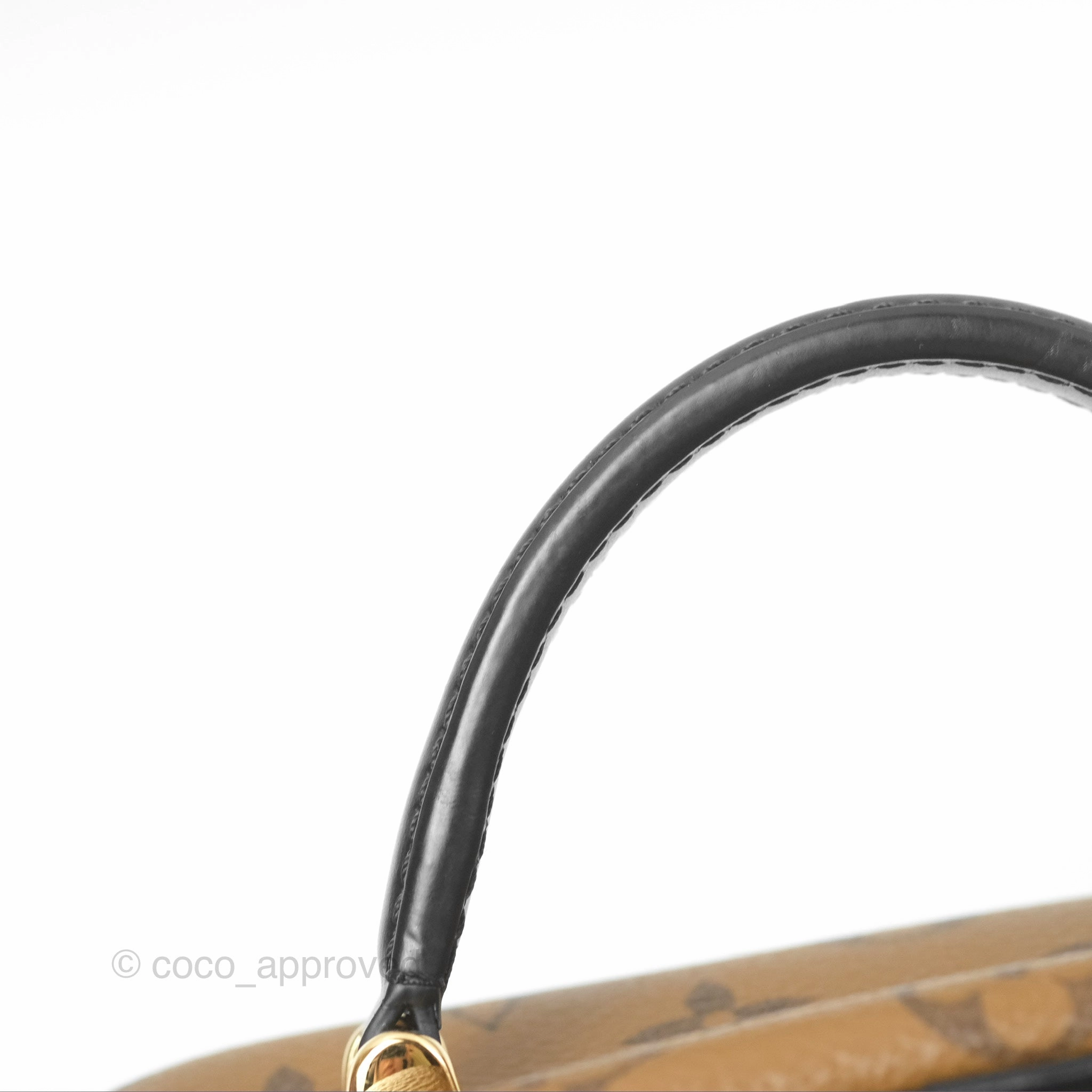 Louis Vuitton Reverse Monogram Vanity PM