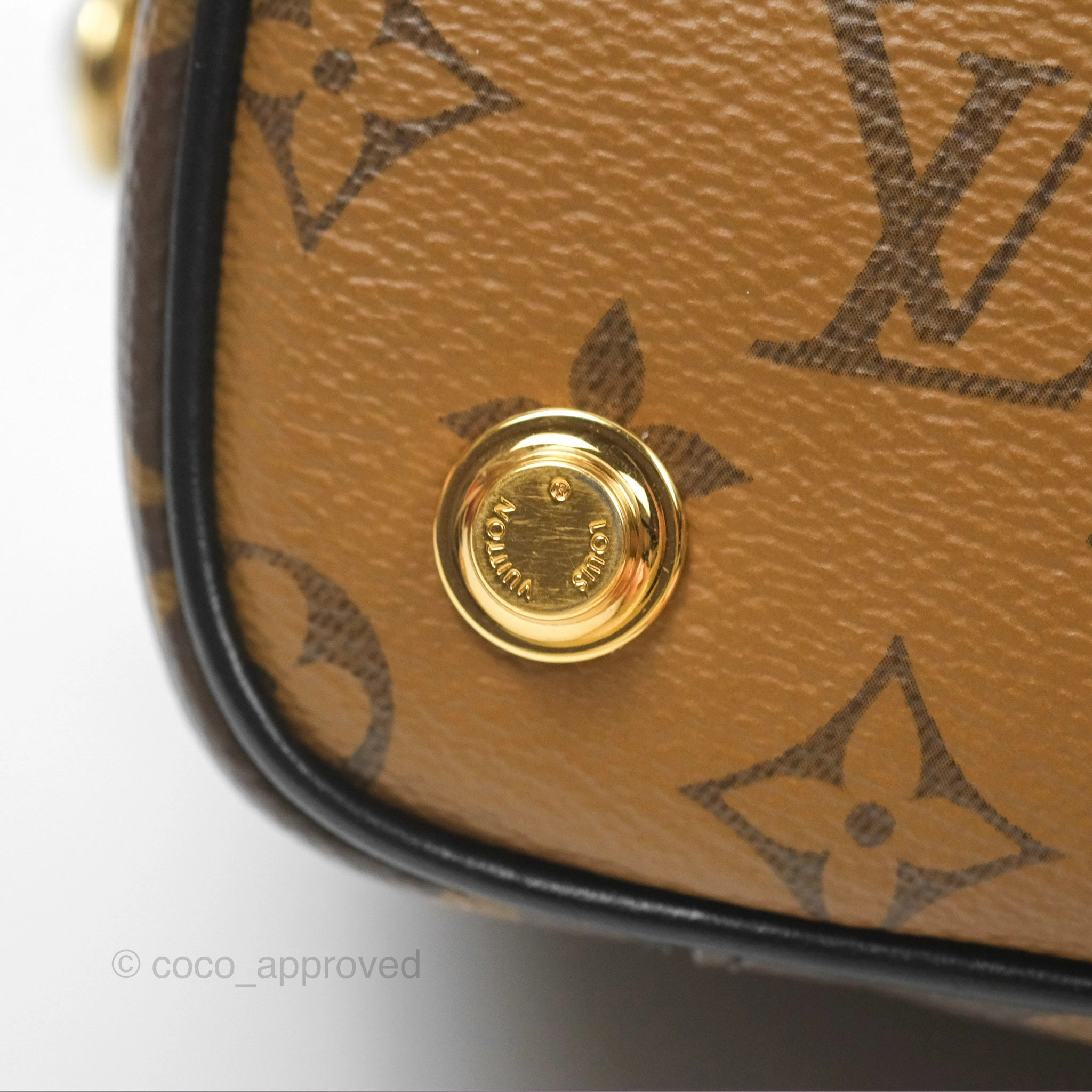 Louis Vuitton Reverse Monogram Vanity PM